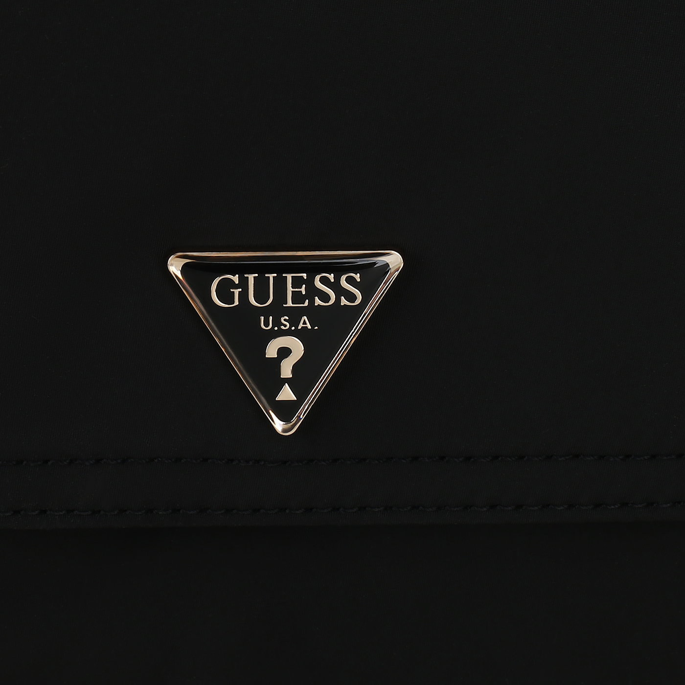 Сумка с брелоком Guess Eco Gemma