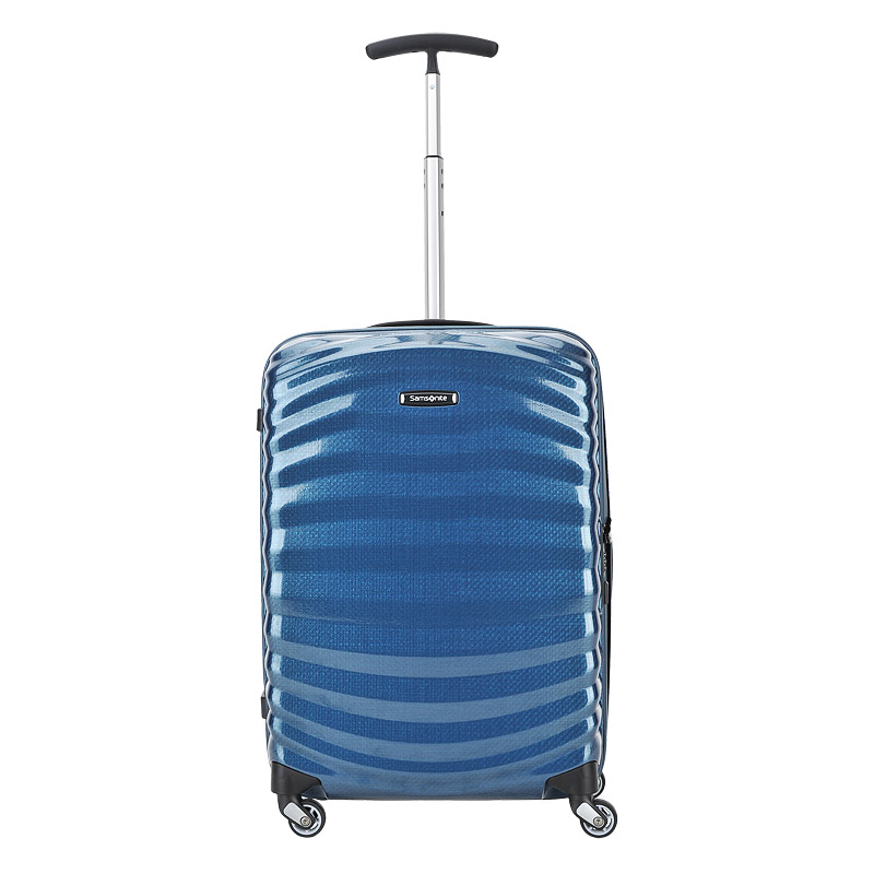 Чемодан для ручной клади из материала Curv Samsonite Lite-Shock