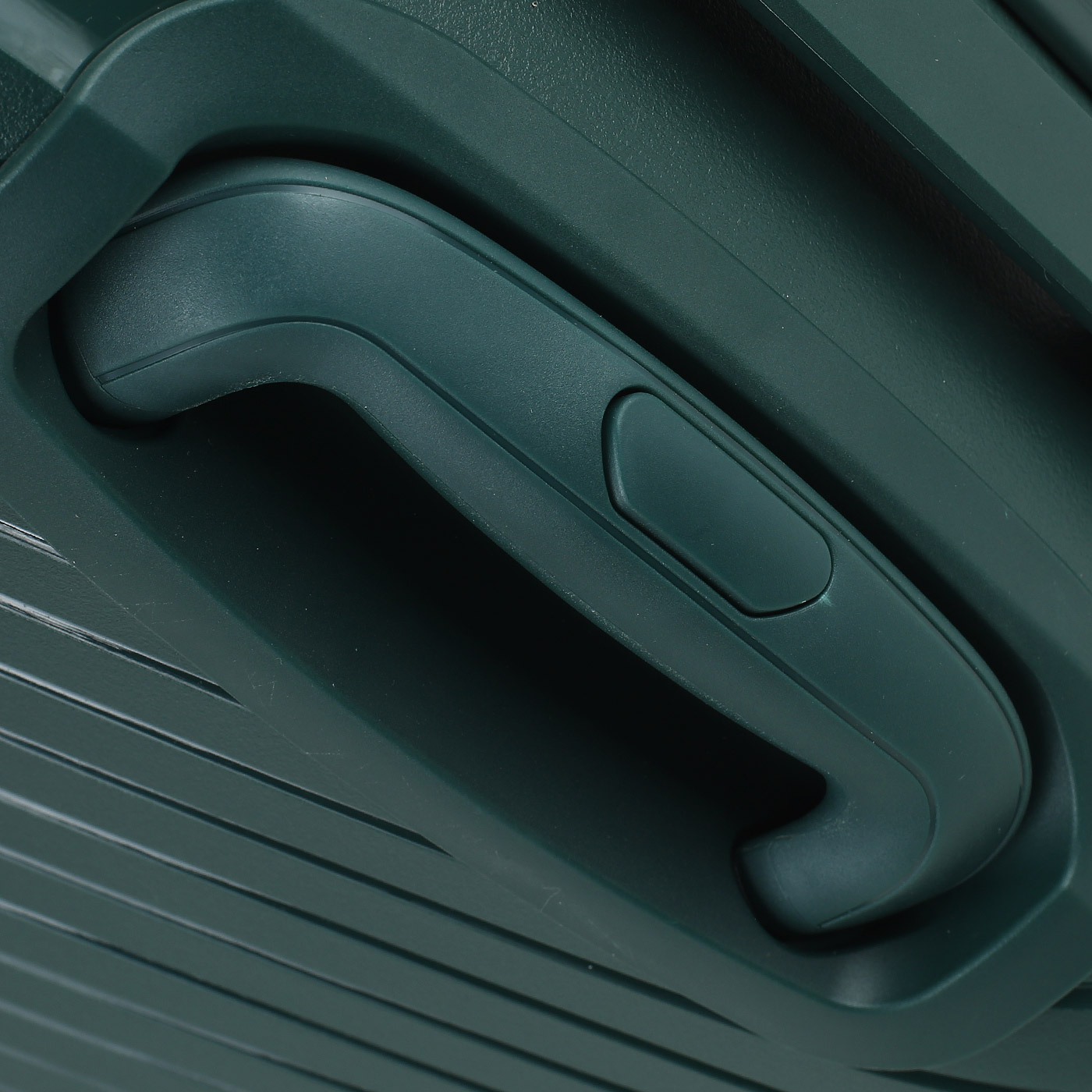 Чемодан большой L из полипропилена с кодовым замком Teckel Skydriver