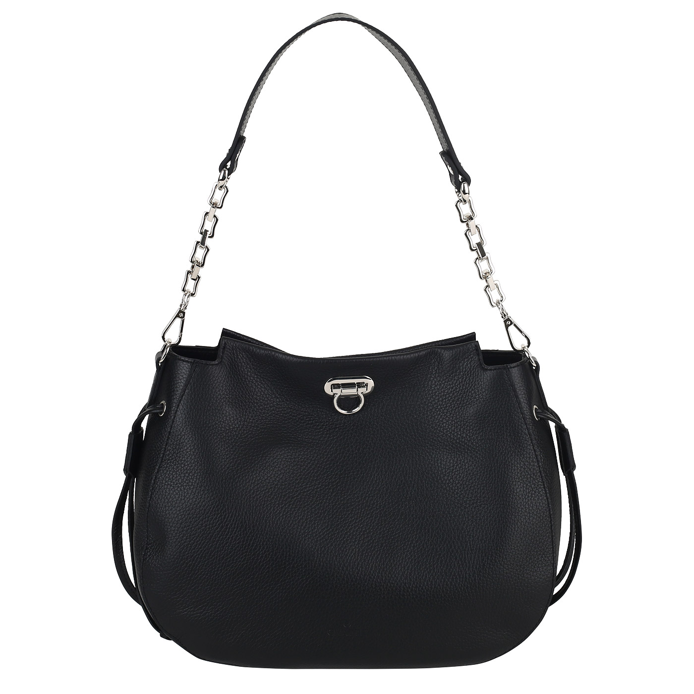 Chatte Кожаная сумка с цепочкой