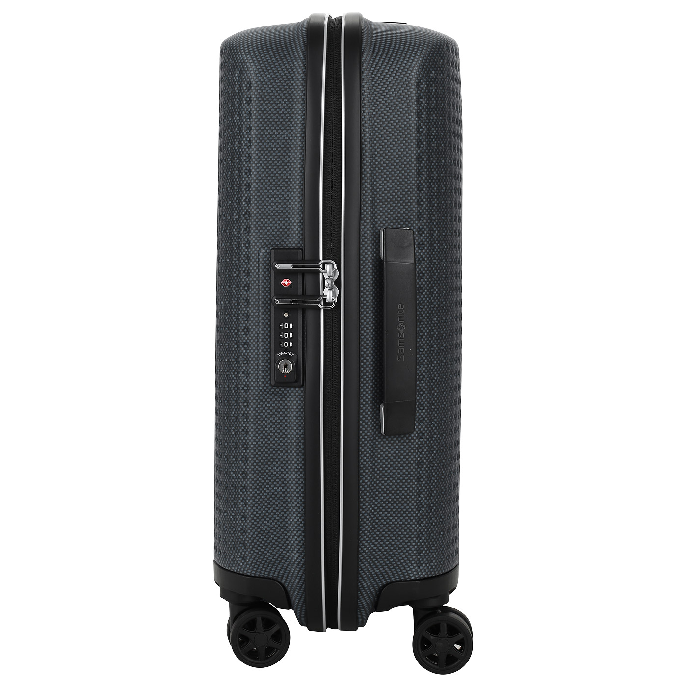 Чемодан для ручной клади из полипропилена с кодовым замком Samsonite Pixon