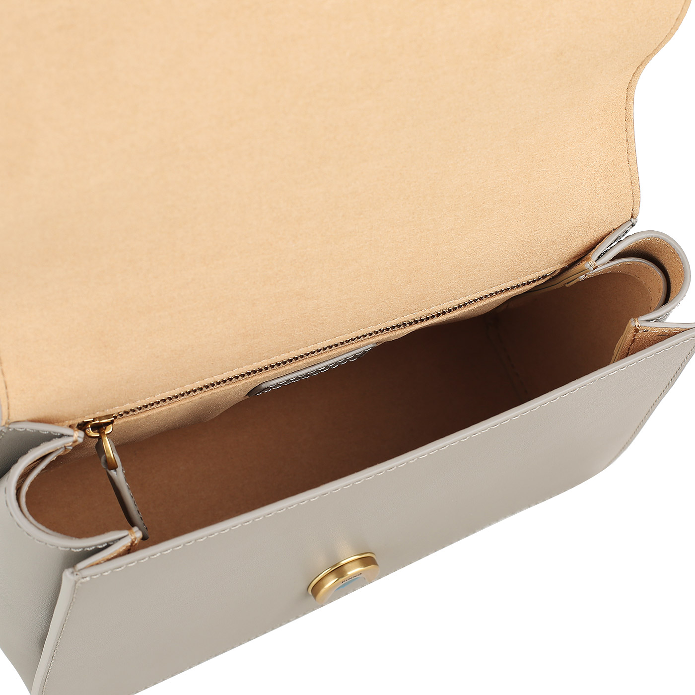 Кожаная сумка Pinko Love One