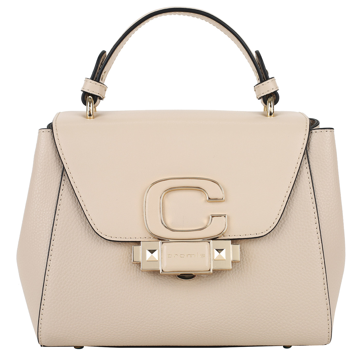 Cromia Кожаная сумка