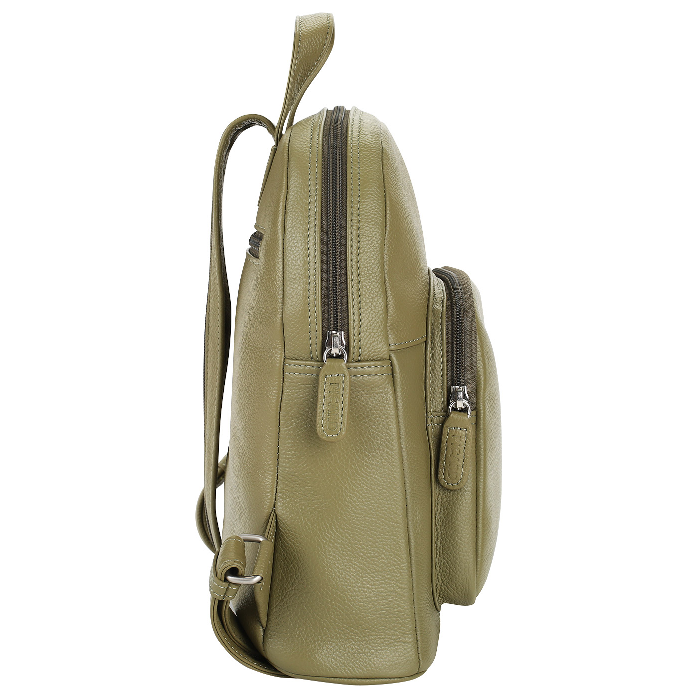 Женский рюкзак из кожи на молнии Picard Luis