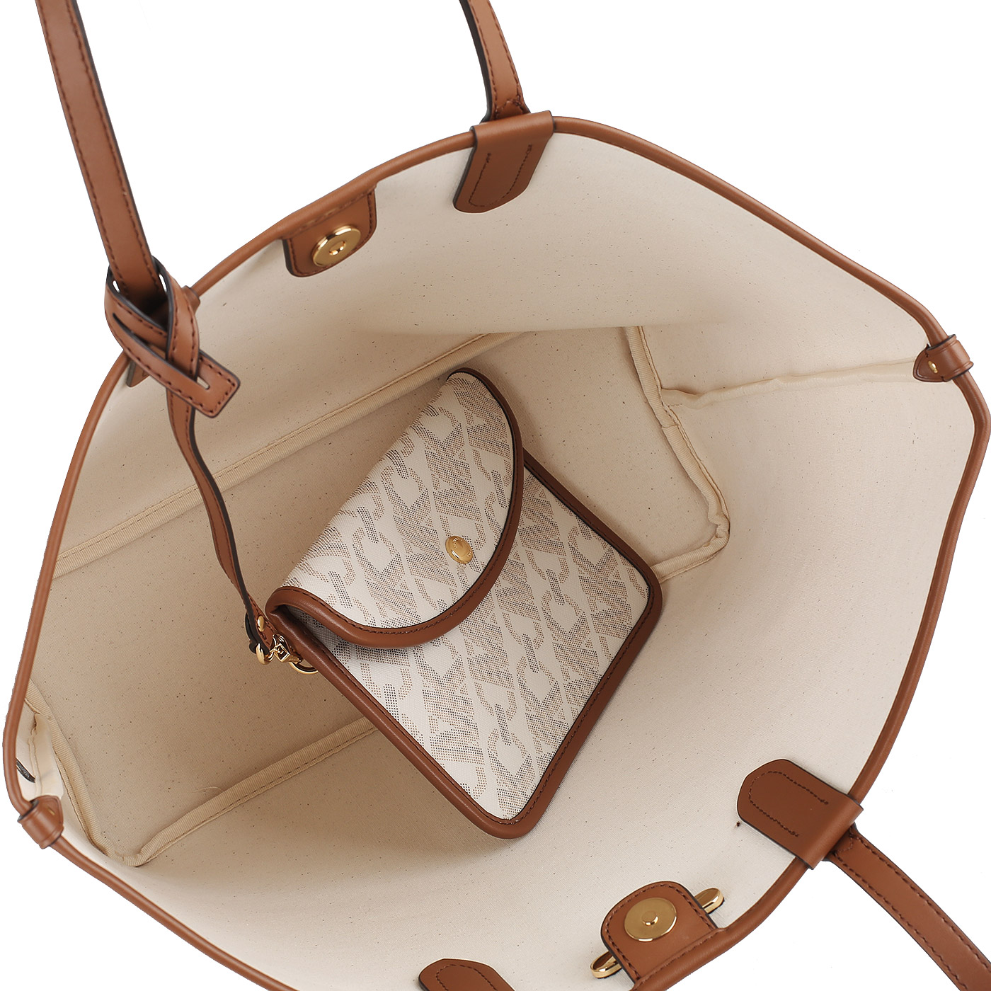 Сумка с длинными ручками Michael Kors Eliza