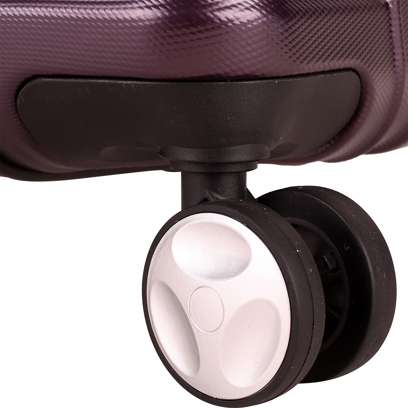 Чемодан большой L из ABS-пластика с кодовым замком Sun Voyage Sirius