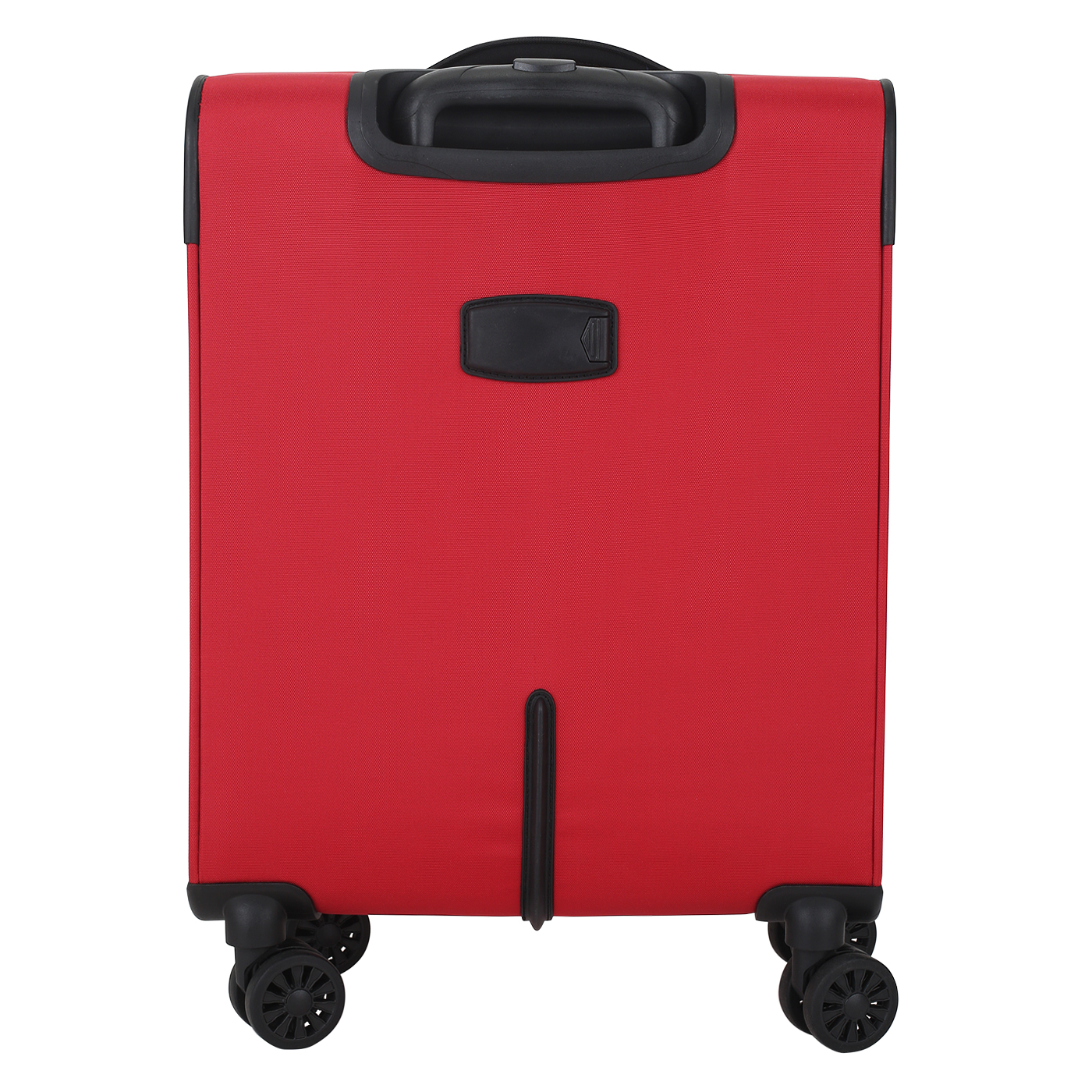 Чемодан для ручной клади тканевый Torber Brosno