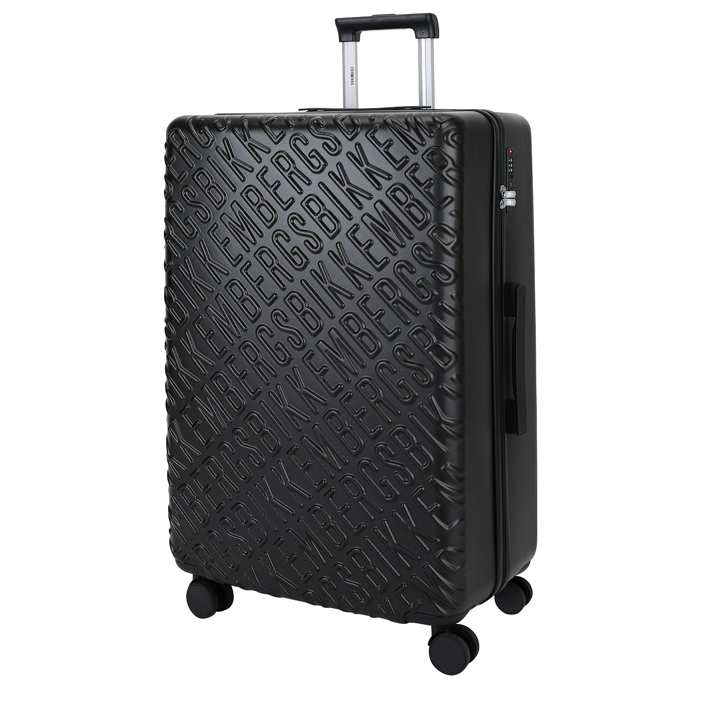 Bikkembergs Чемодан большой L из ABS-пластика