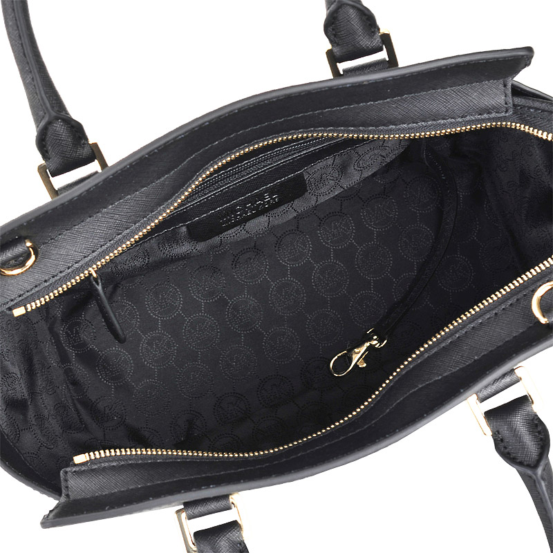 Женская кожаная сумка Michael Kors Selma