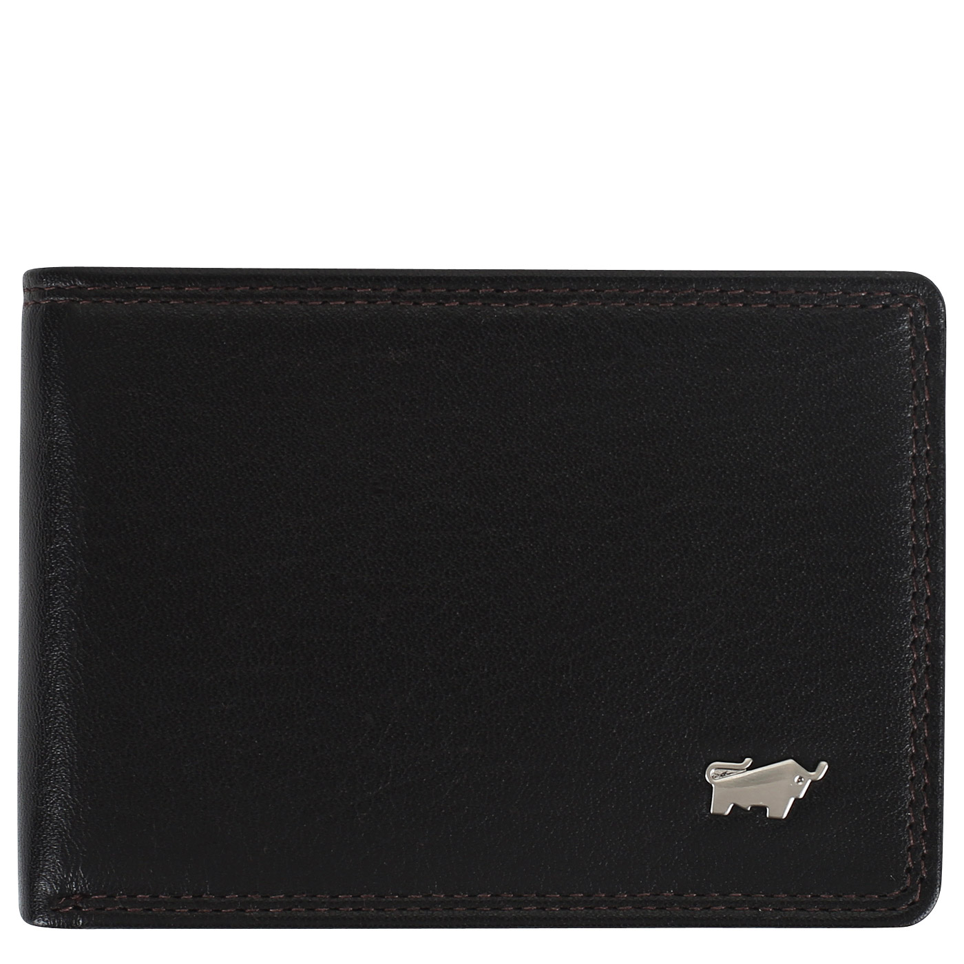 Braun Buffel Компактное портмоне