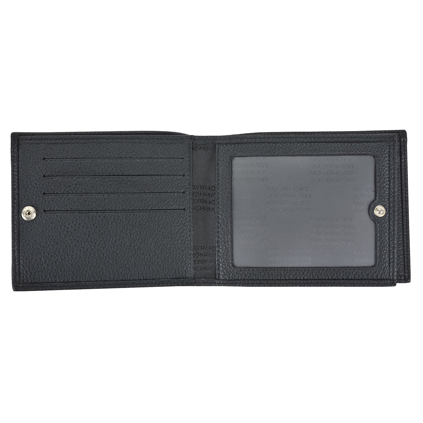 Мужское кожаное портмоне Mayrhoff Berlin