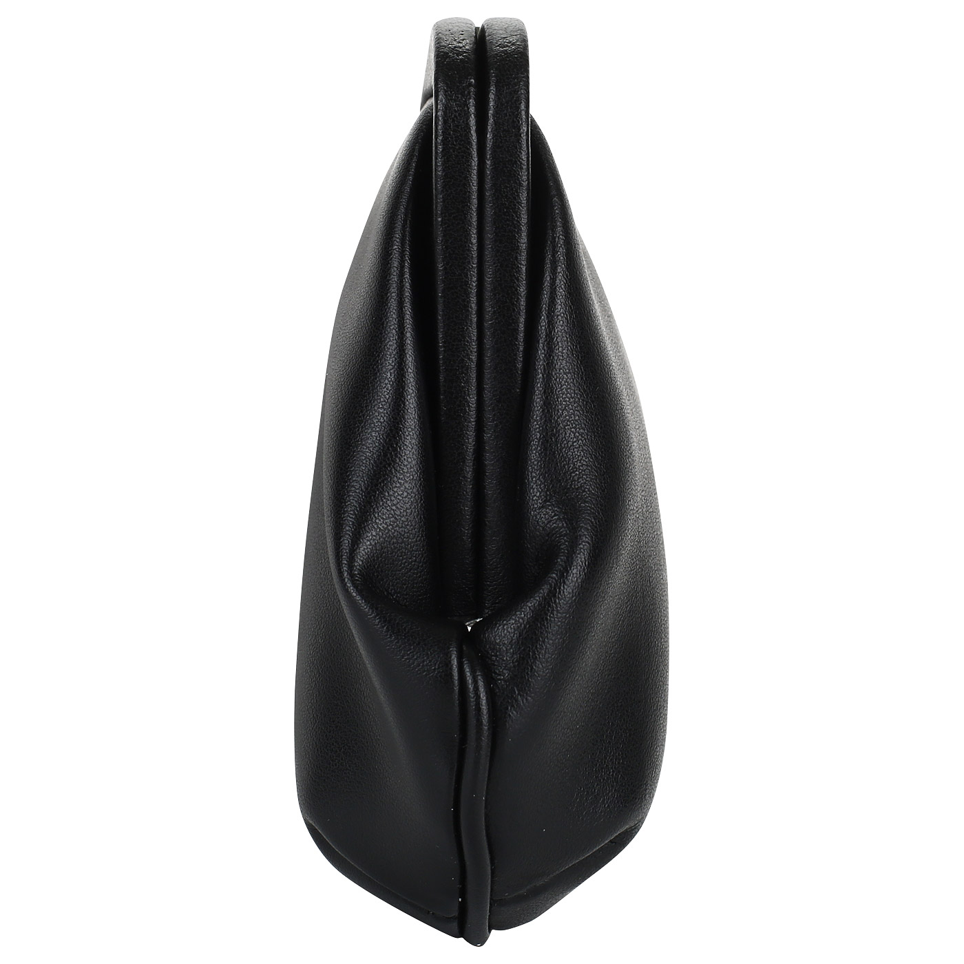 Женский клатч из черной кожи Picard Auguri