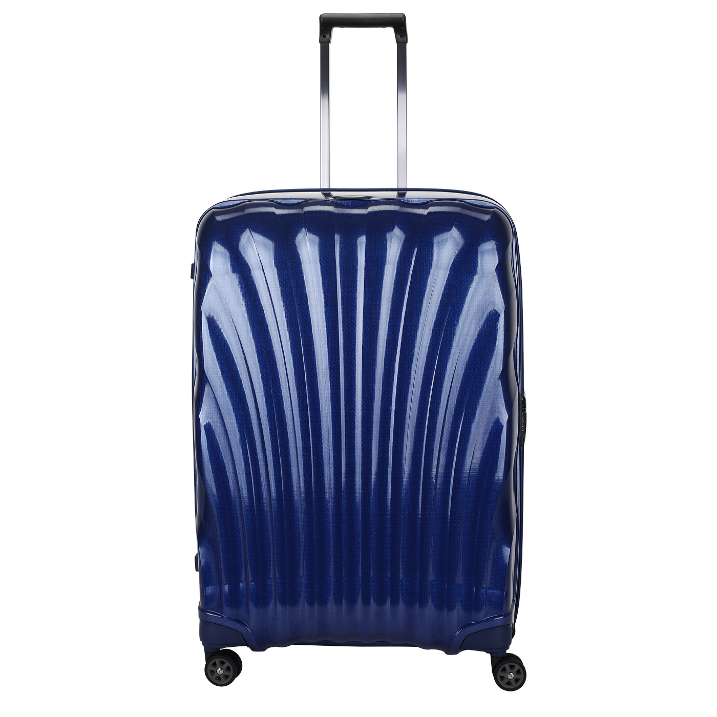 Чемодан очень большой XL из материала Curv с кодовым замком Samsonite C-Lite