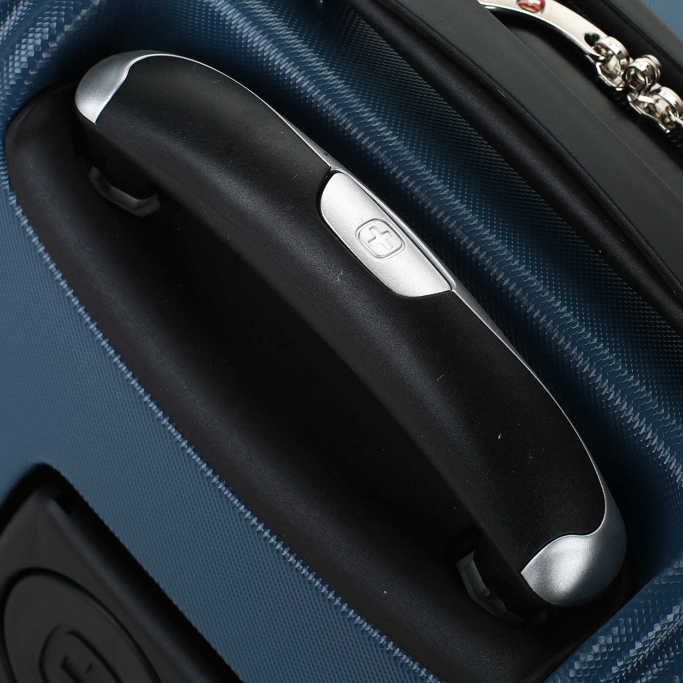 Чемодан маленький S из ABS-пластика Wenger Vaud