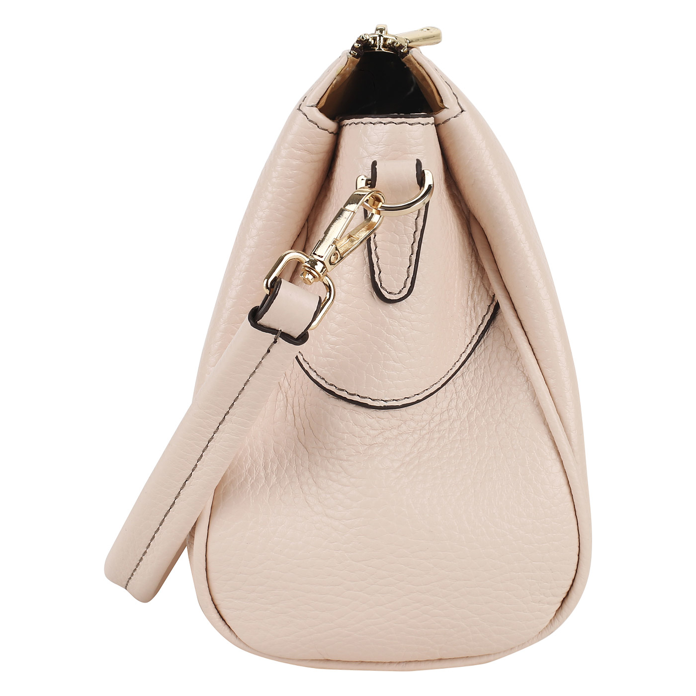 Кожаная сумка Chatte Lille