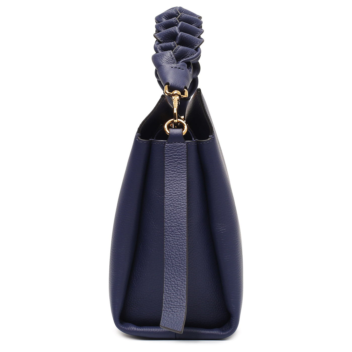 Кожаная сумка Coccinelle Boheme Grana Double