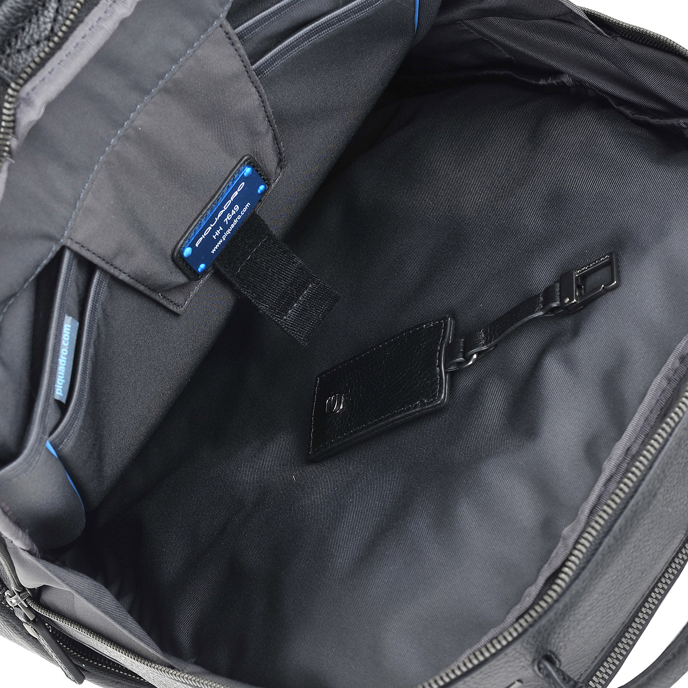 Кожаный рюкзак с отделением для ноутбука Piquadro Kolyma