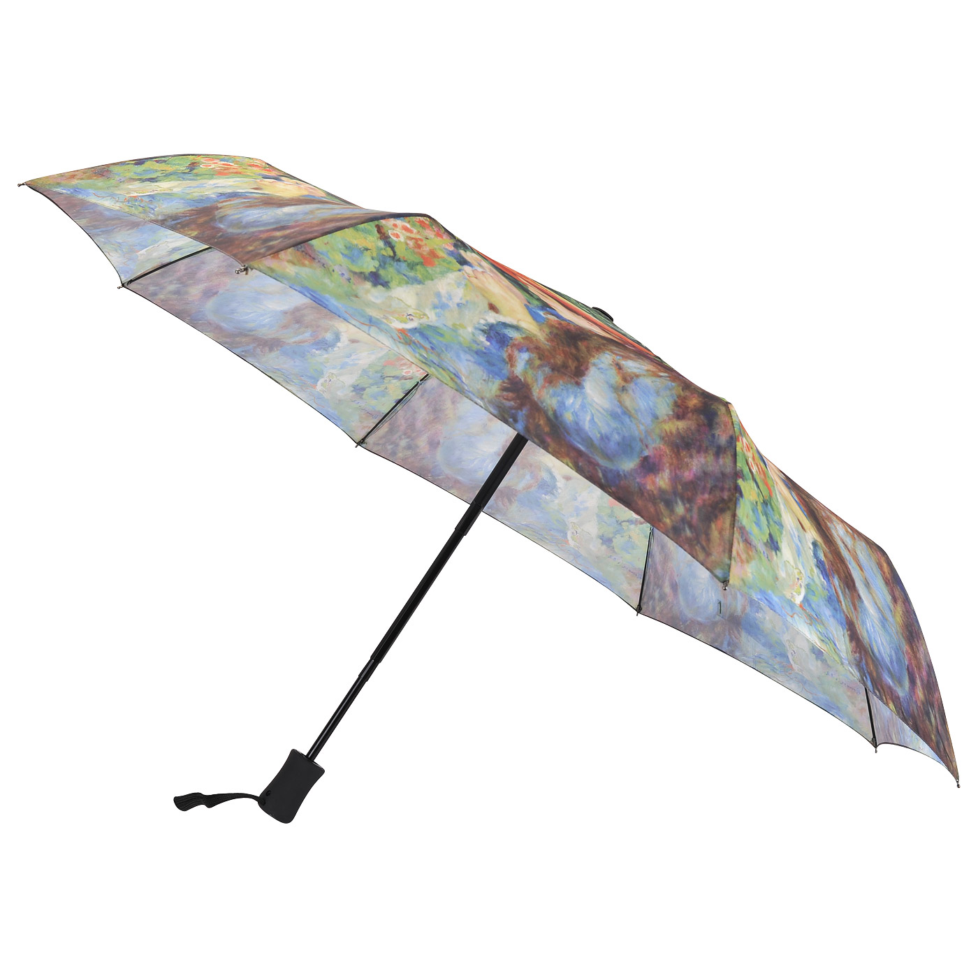 Автоматический зонт Raindrops 