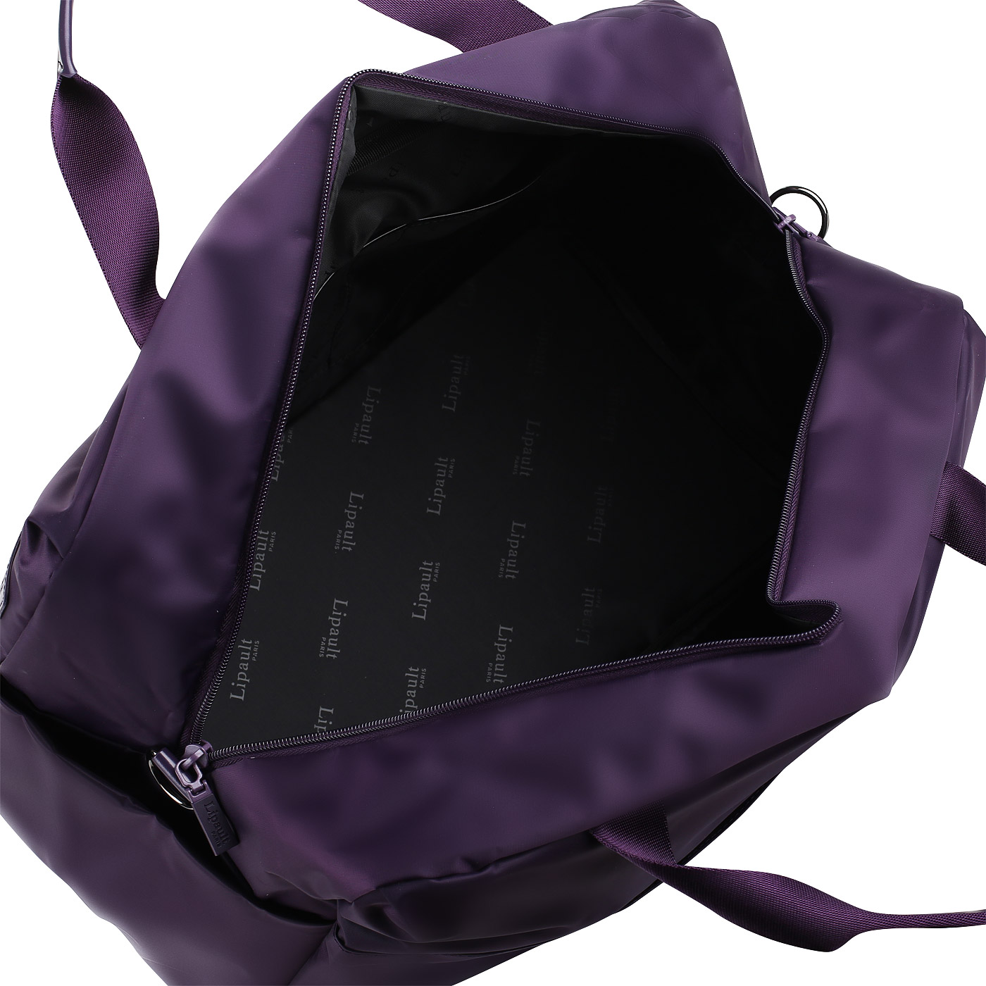 Дорожная сумка со съемным плечевым ремнем Lipault City Plume