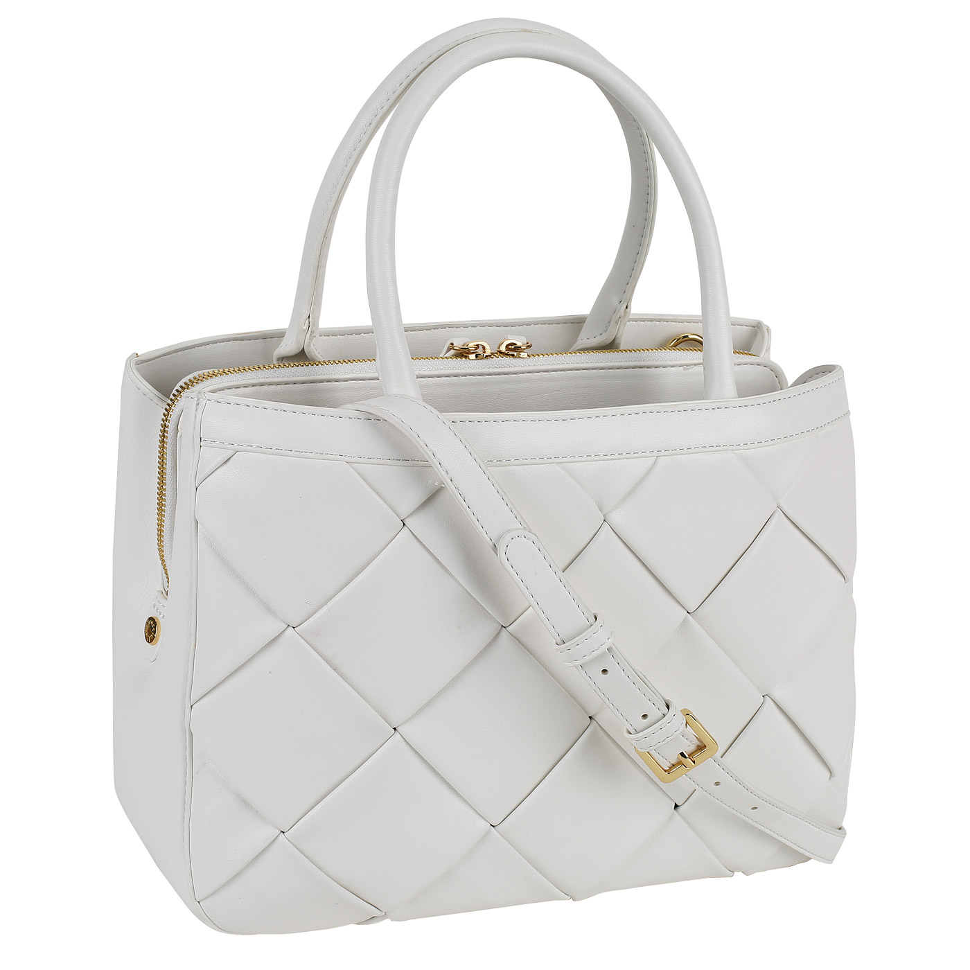 Плетеная сумка Braccialini Icons