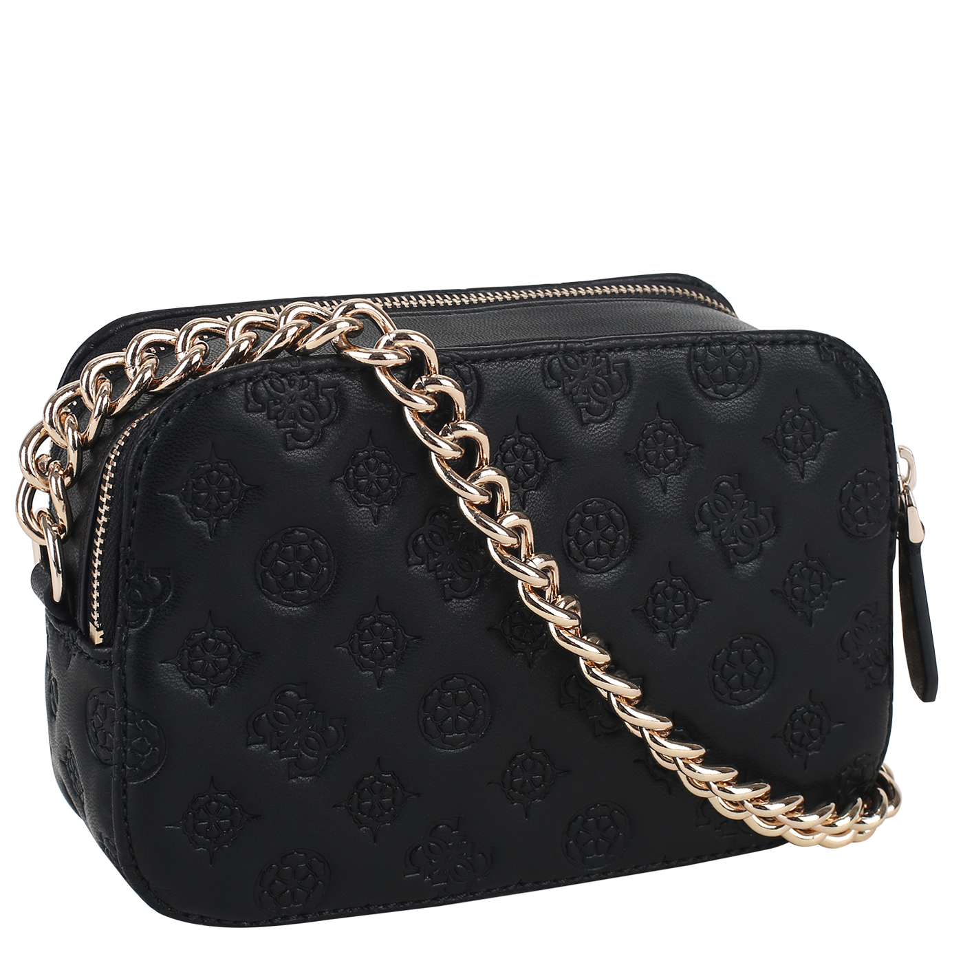 Сумка через плечо с цепочкой Guess Noelle