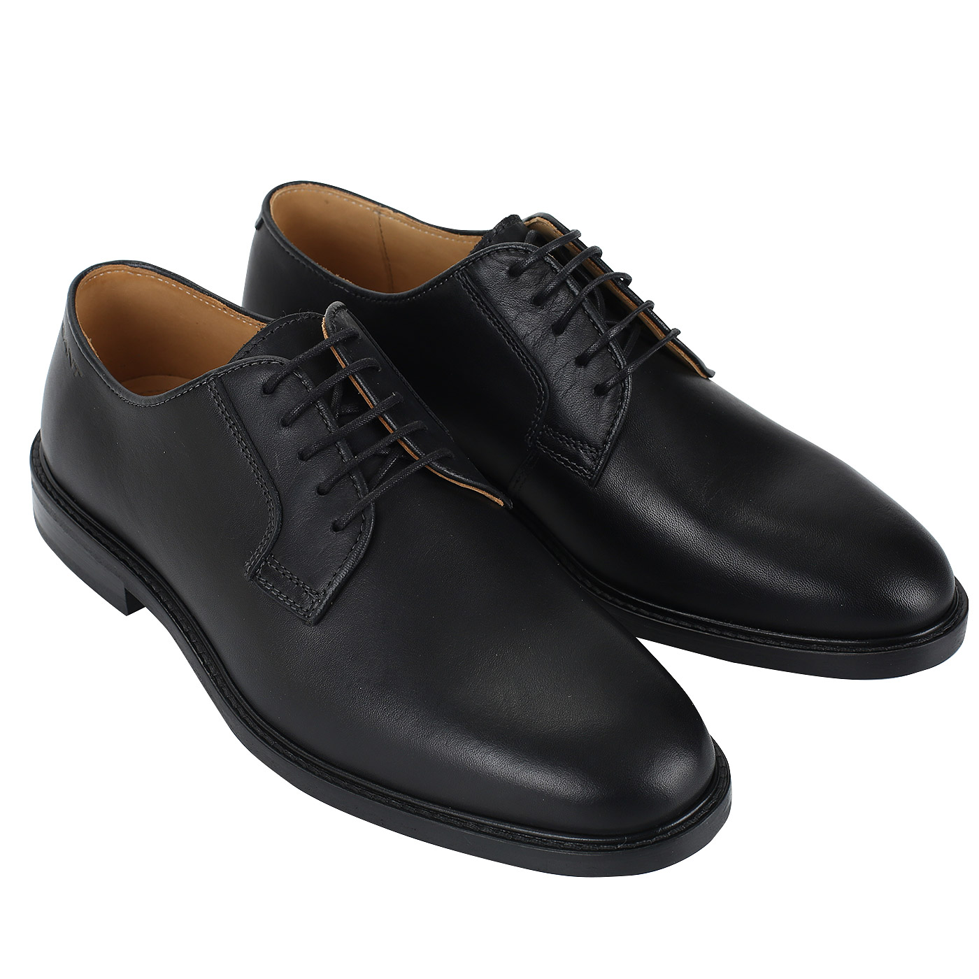 Мужские полуботинки из натуральной кожи Gant Ricardo 16631491_black*41 ...