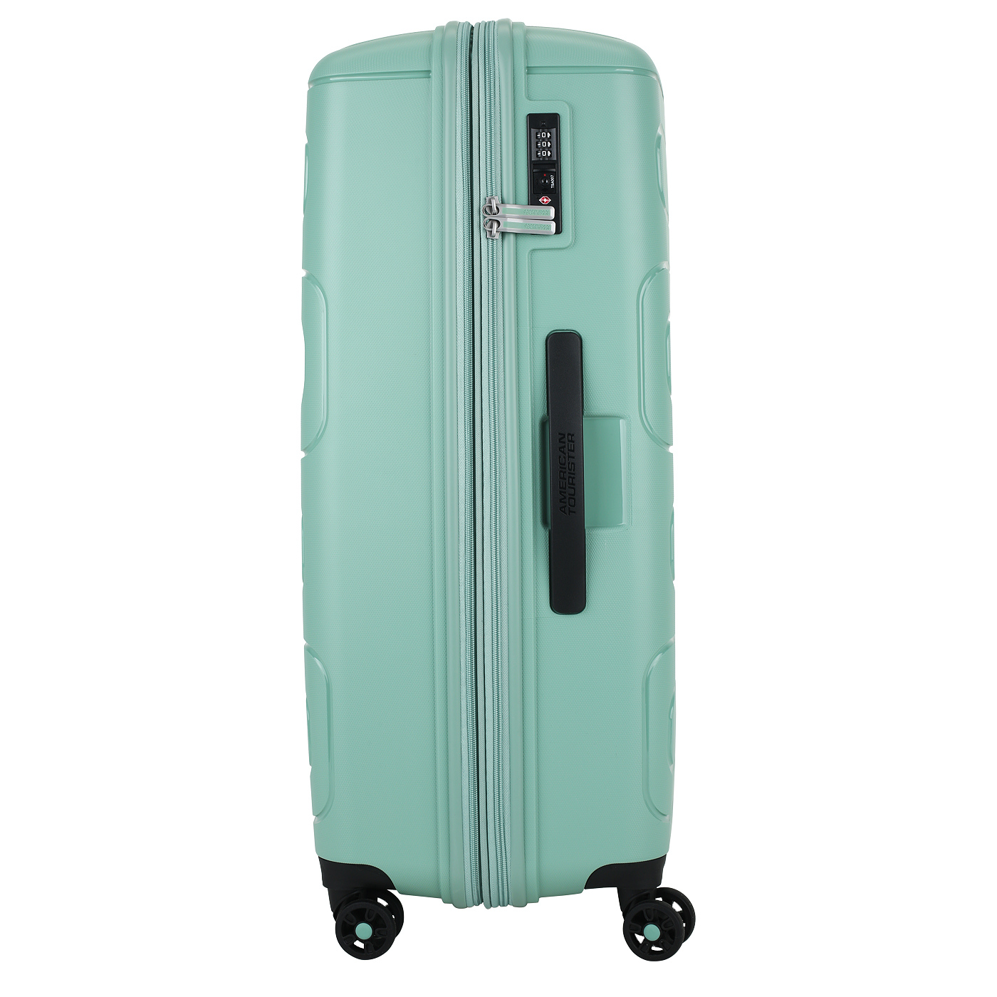 Чемодан большой L из полипропилена American Tourister Sunside