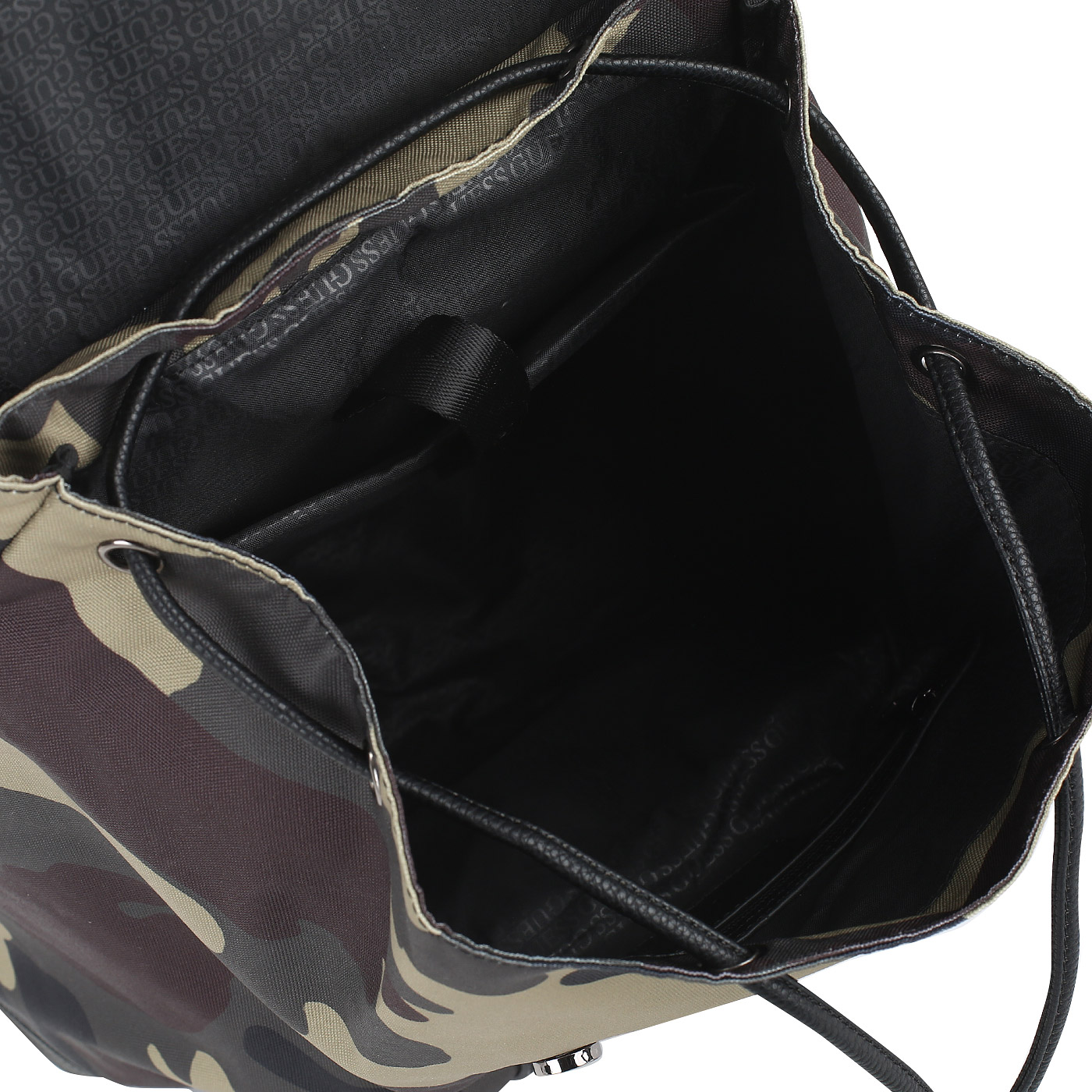 Камуфляжный рюкзак Guess New Phil