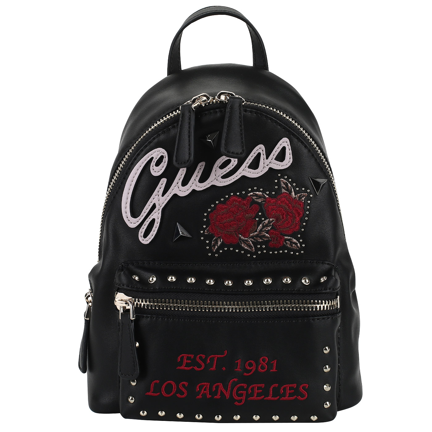 Guess Рюкзак на двойной молнии