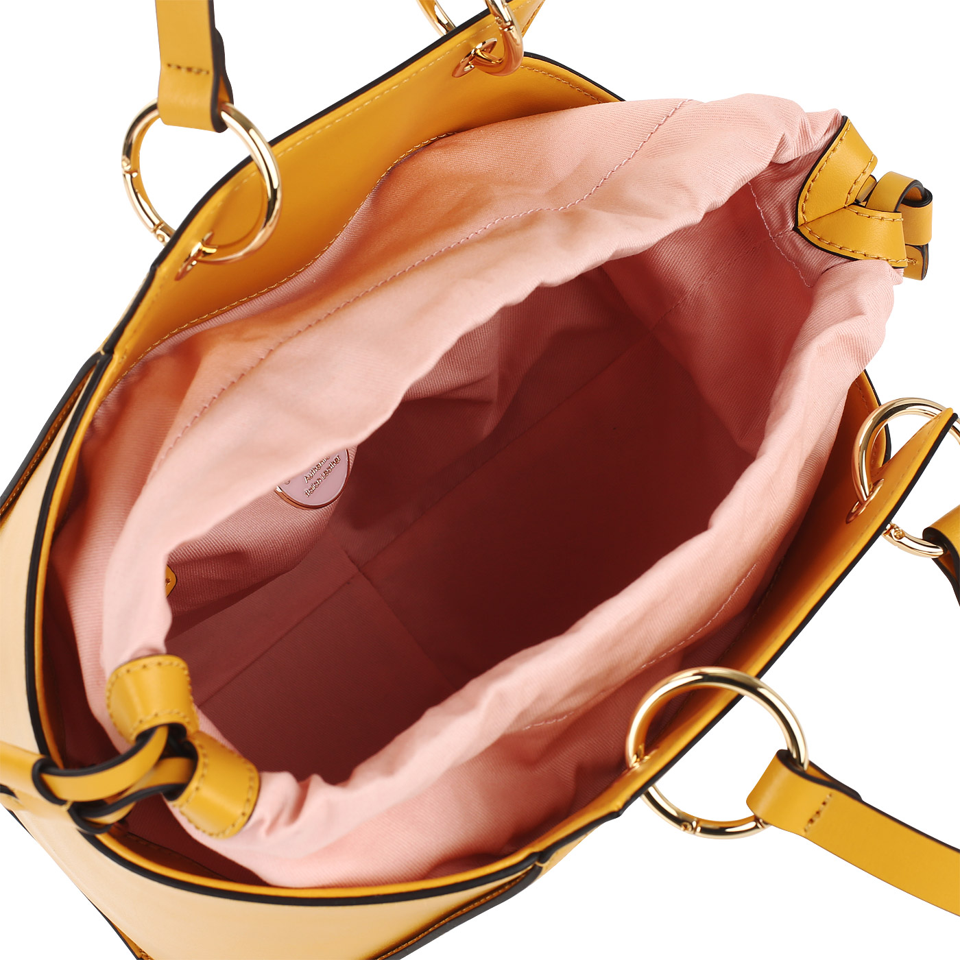 Сумка-трапеция Coccinelle Madelaine Smooth