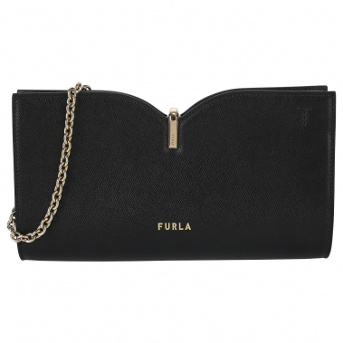 furla ribbon pochette