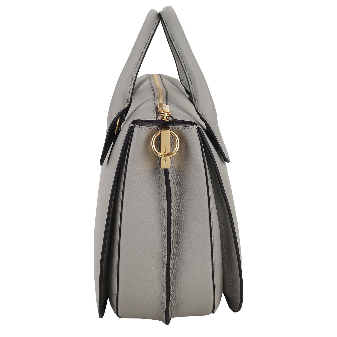 Кожаная сумка на молнии Coccinelle Arpege