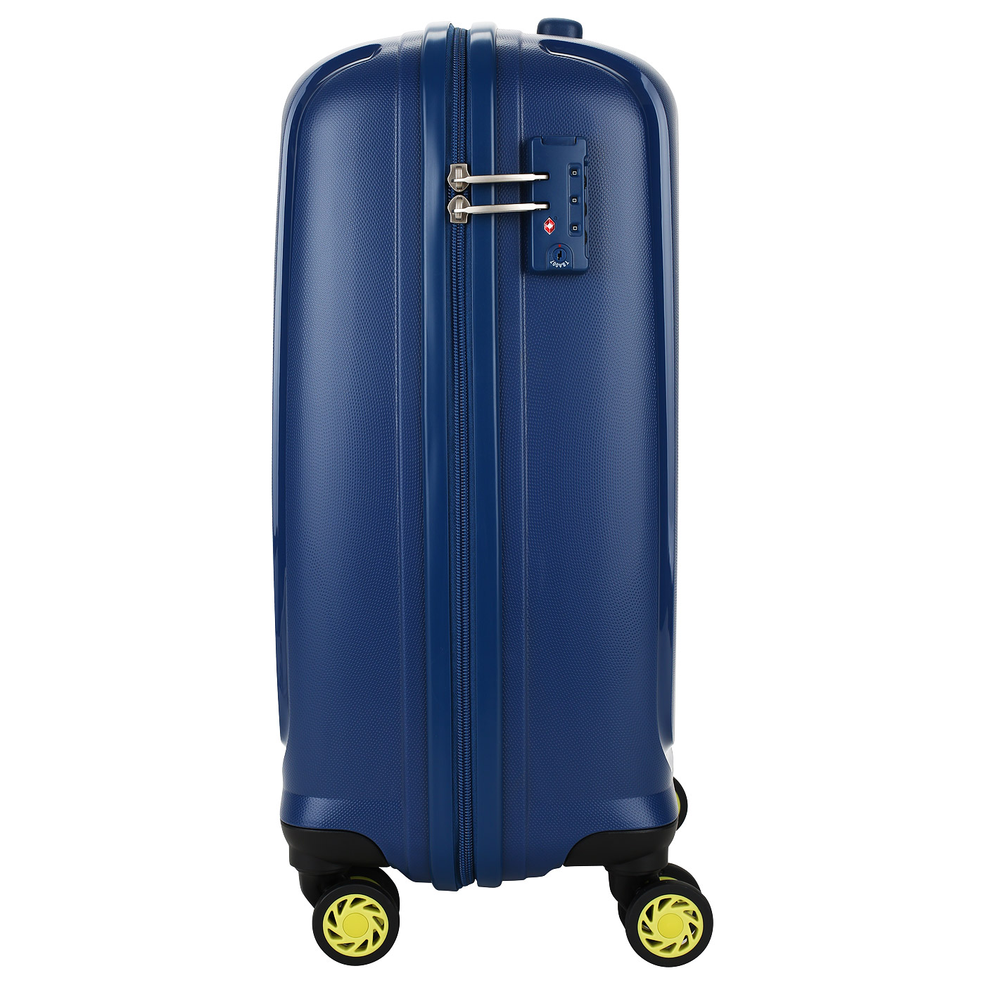 Чемодан маленький S из полипропилена с кодовым замком American Tourister Lightrax