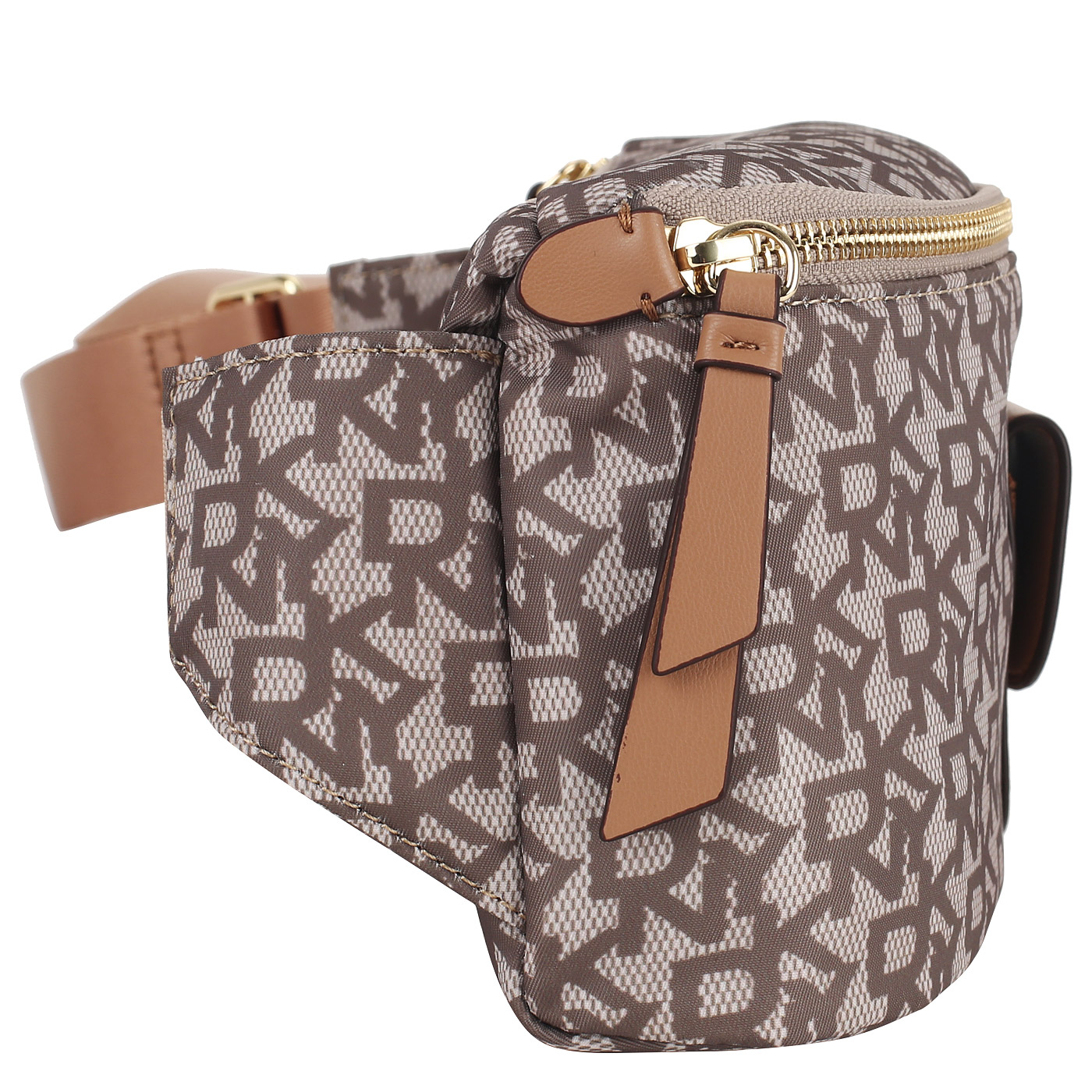 Сумка на пояс DKNY Livvy