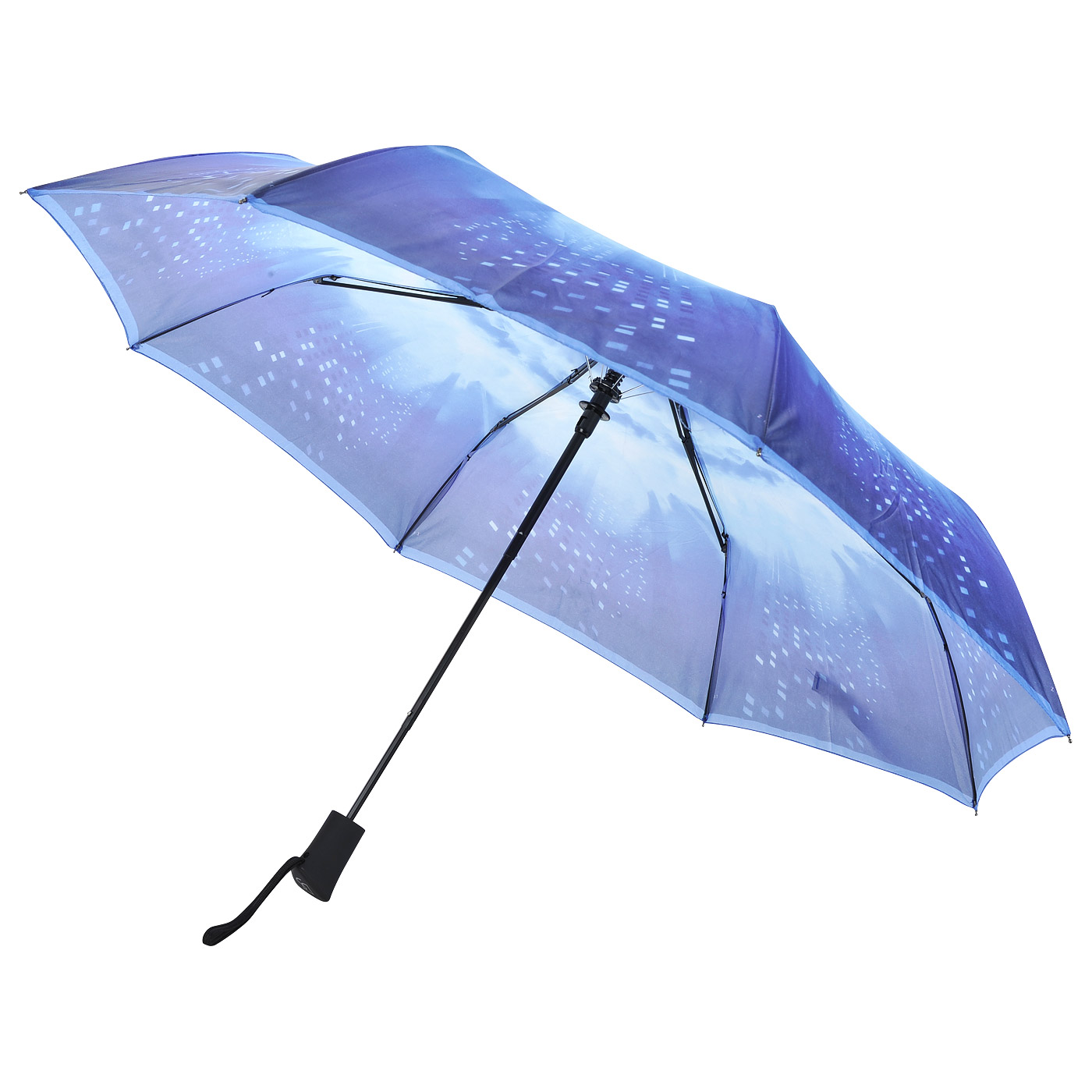 Складной зонт Raindrops 