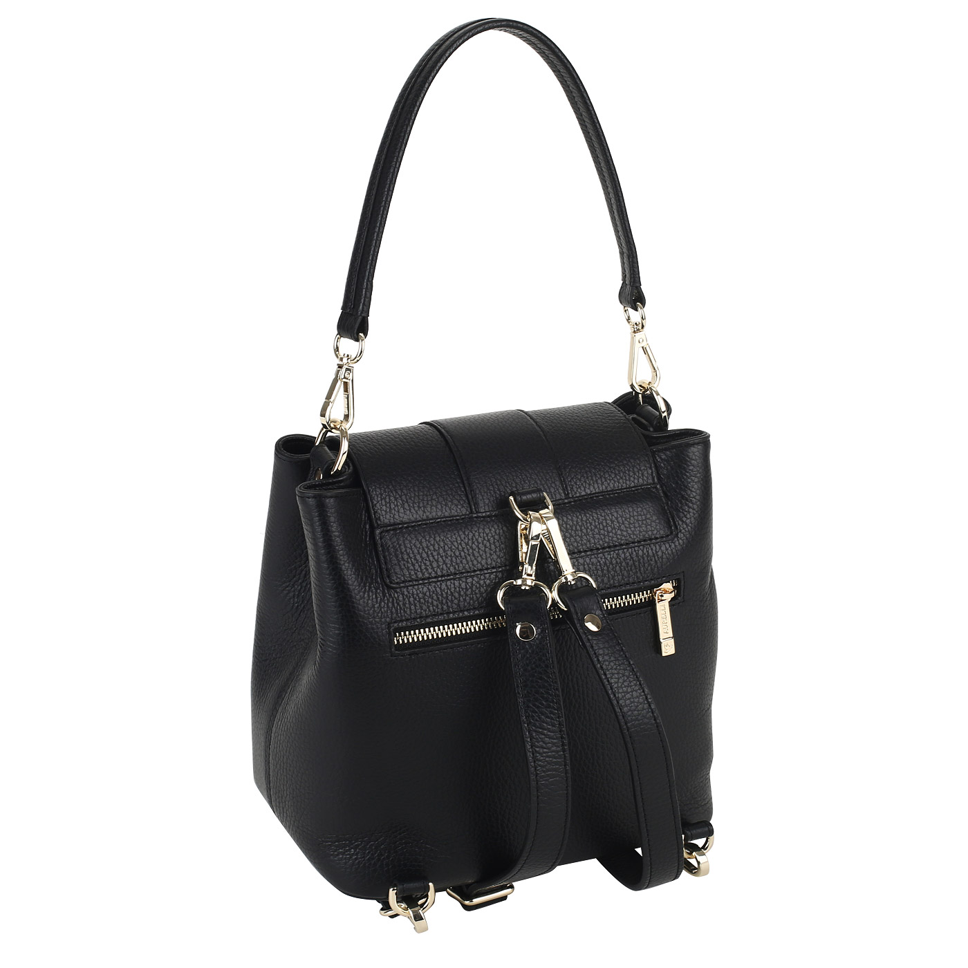 Кожаный рюкзак Aurelli Soft