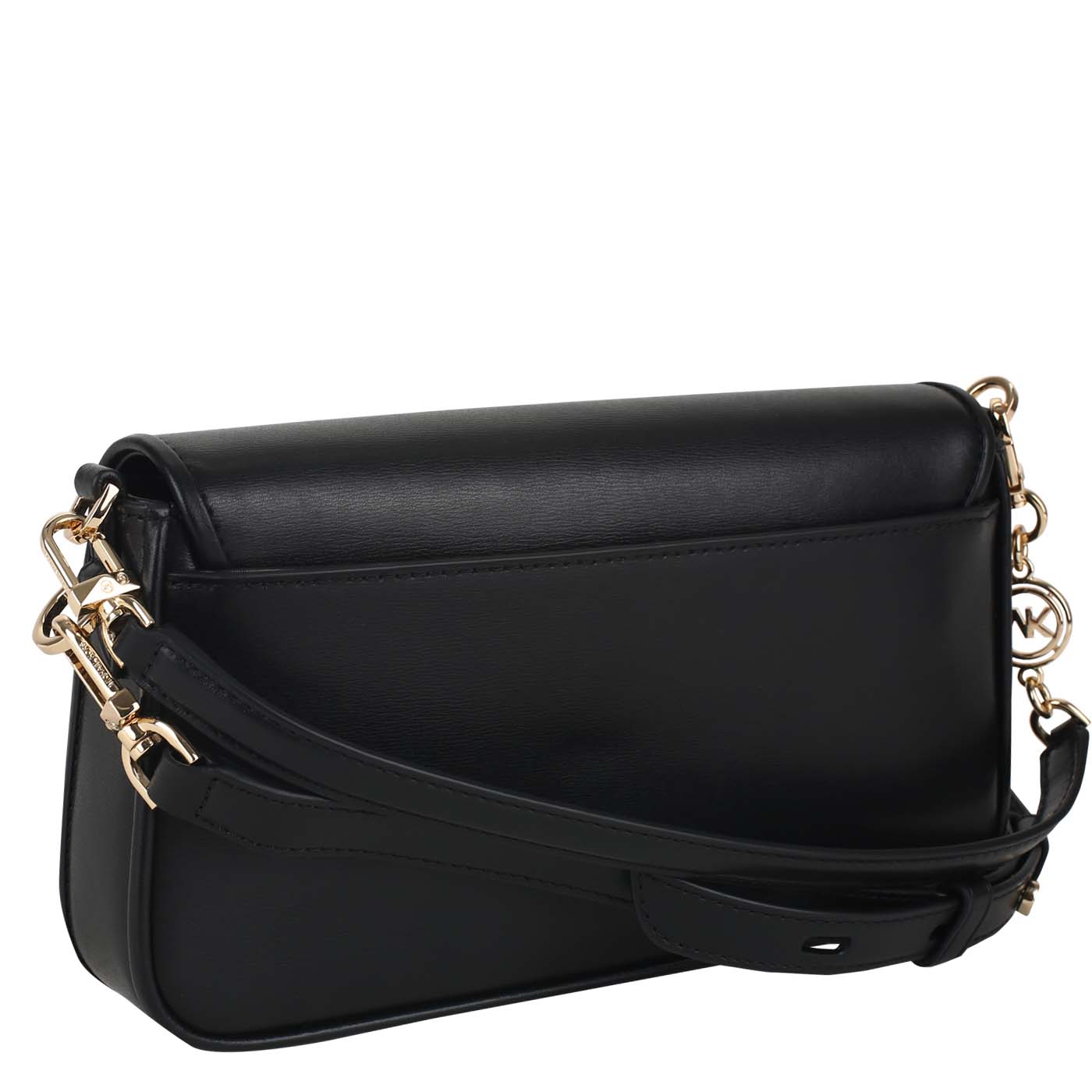 Кожаная сумка через плечо Michael Kors Bradshaw