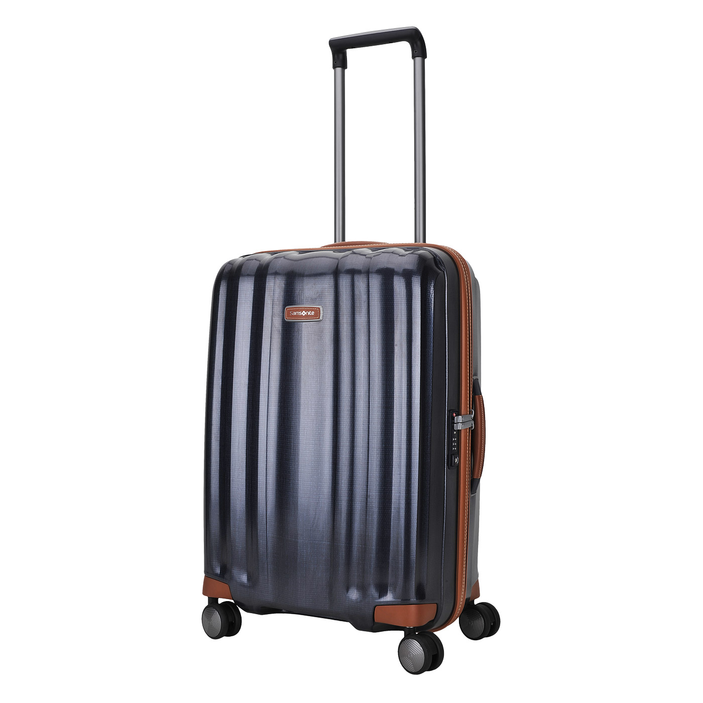 Samsonite Чемодан средний M из материала Curv