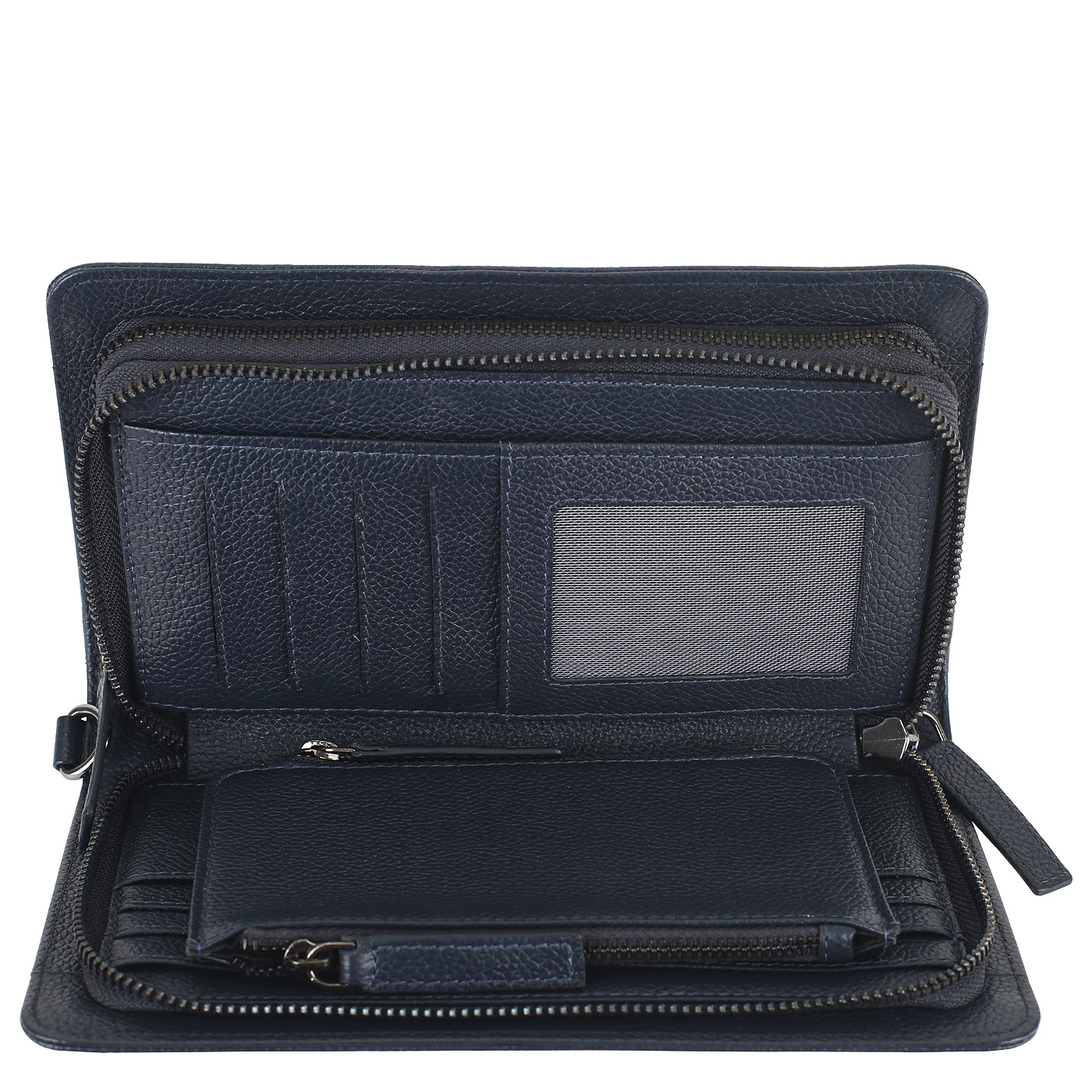 Кожаная сумка-визитка Cerruti 1881 Cerrutis