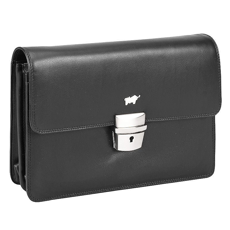 Визитка, черная Braun Buffel Golf