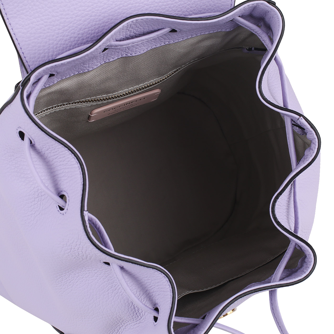 Кожаный рюкзак Coccinelle Beat Soft