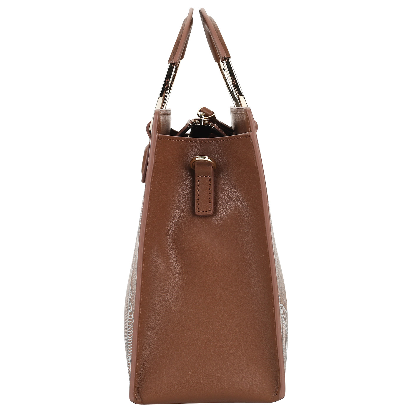 Женская сумка с круглыми ручками Cerruti 1881 Flora