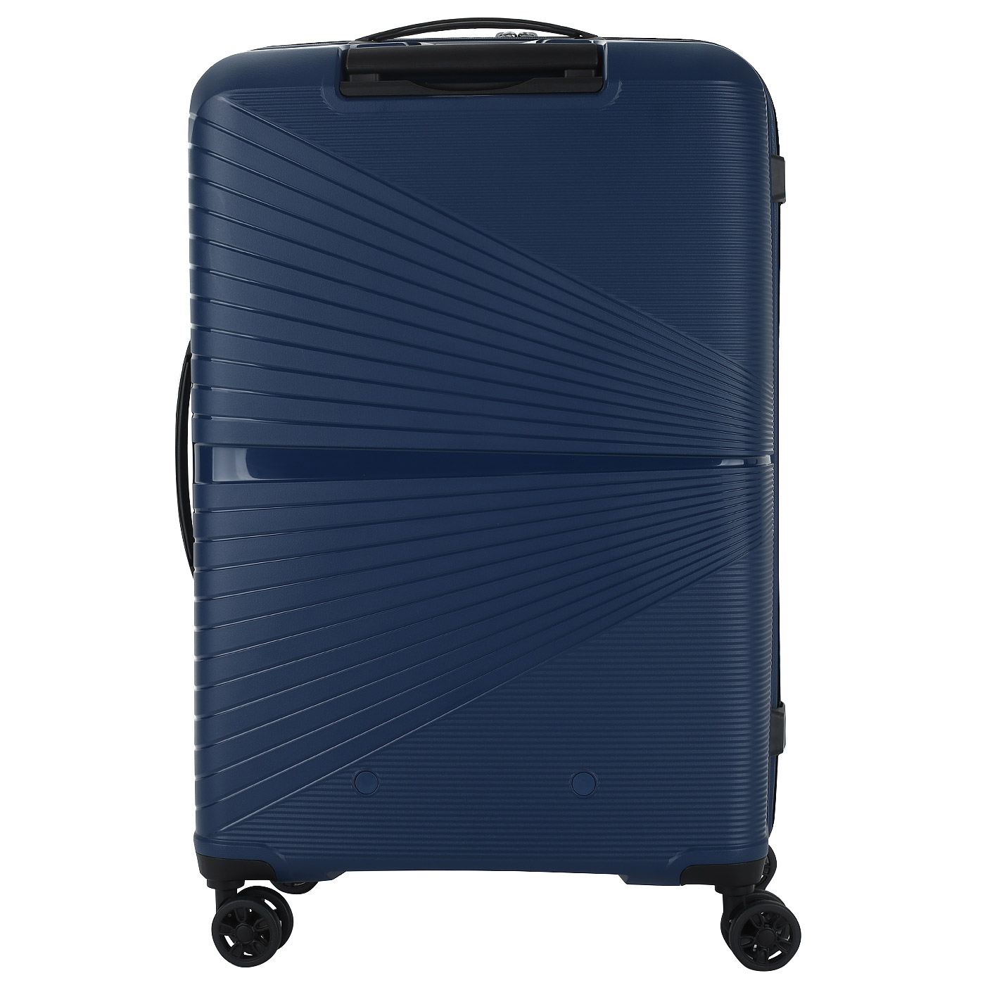 Чемодан средний M из полипропилена с кодовым замком American Tourister Airconic