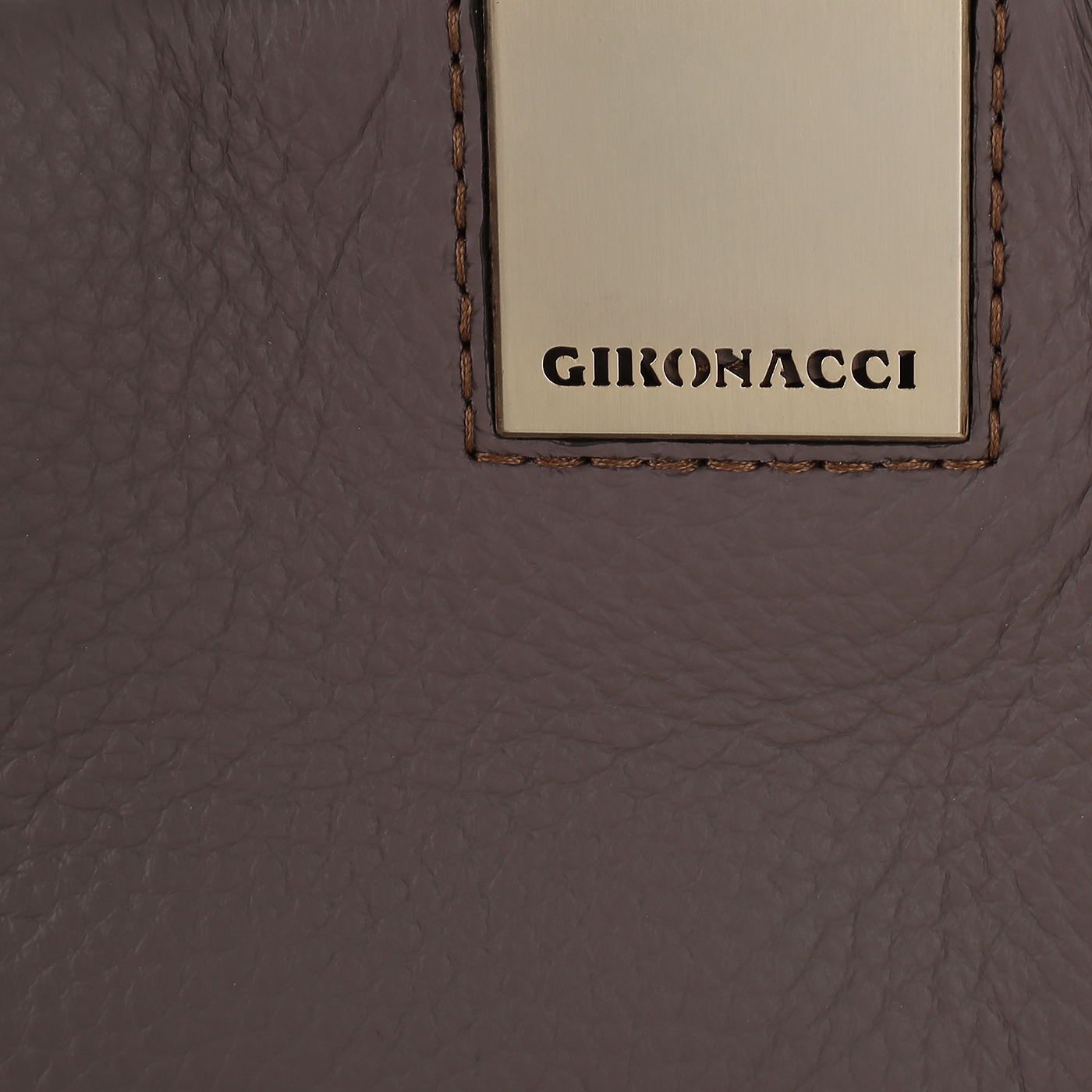 Кожаная сумка Gironacci Velvet