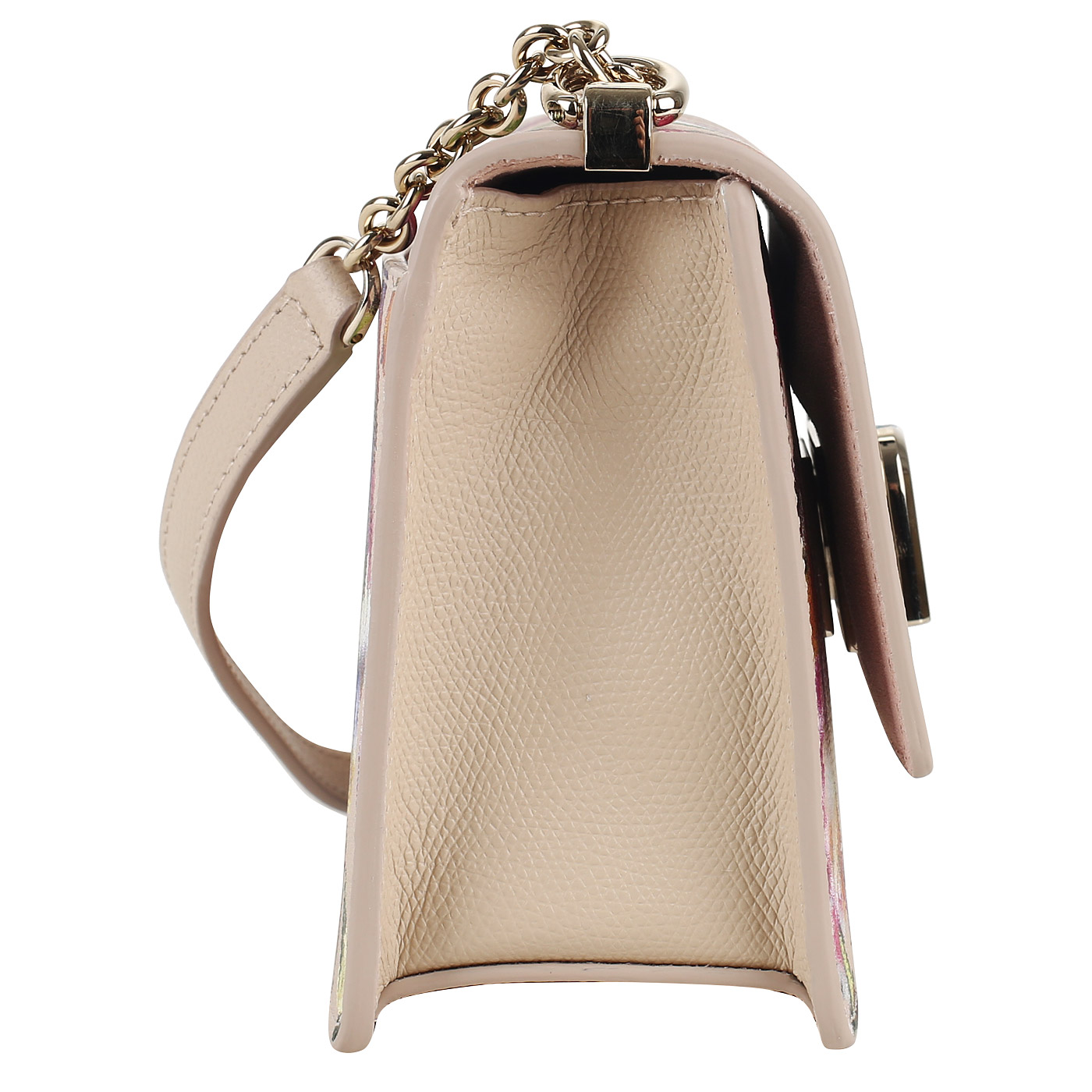 Сумка с цветочным принтом Furla 1927