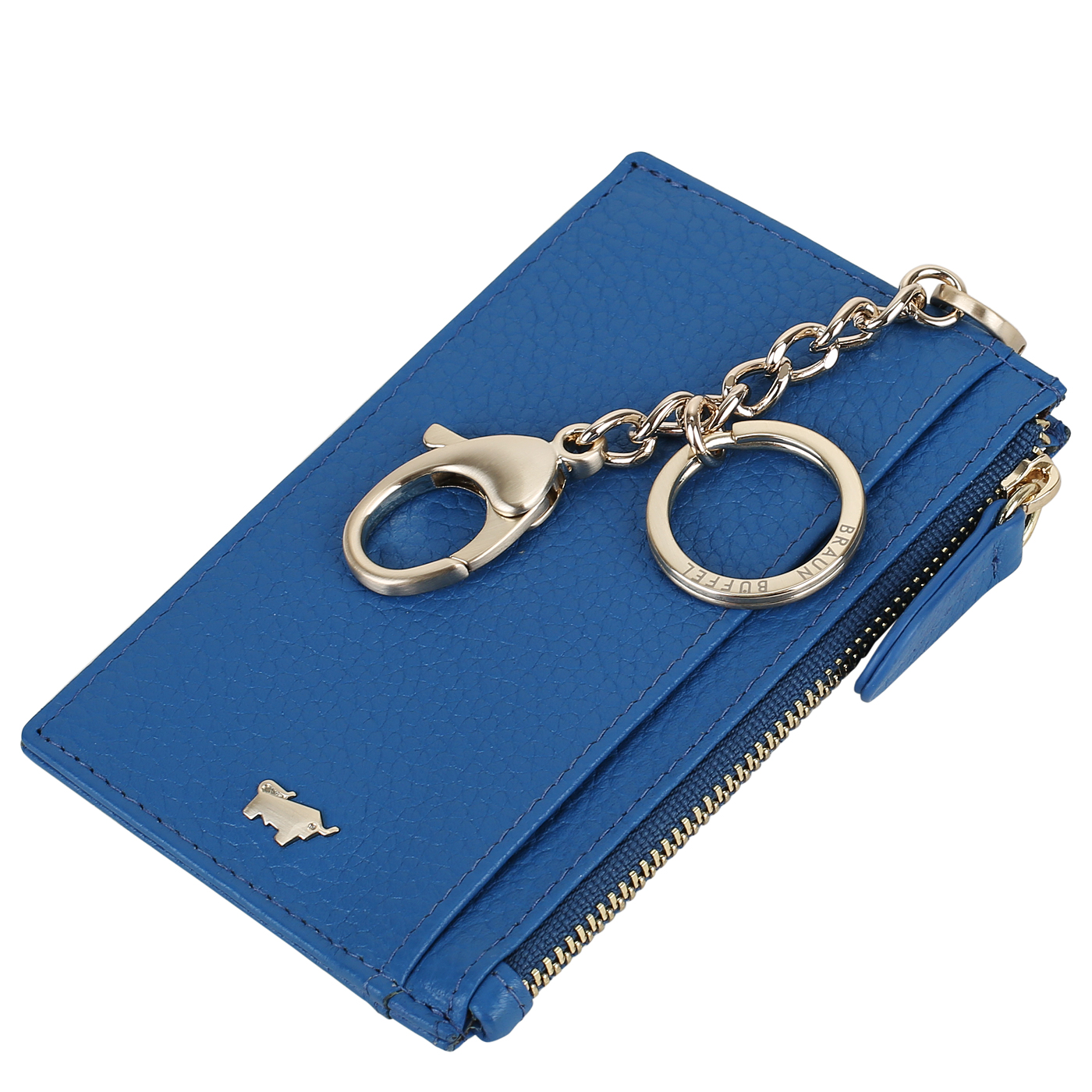 Ключница на молнии Braun Buffel Asti