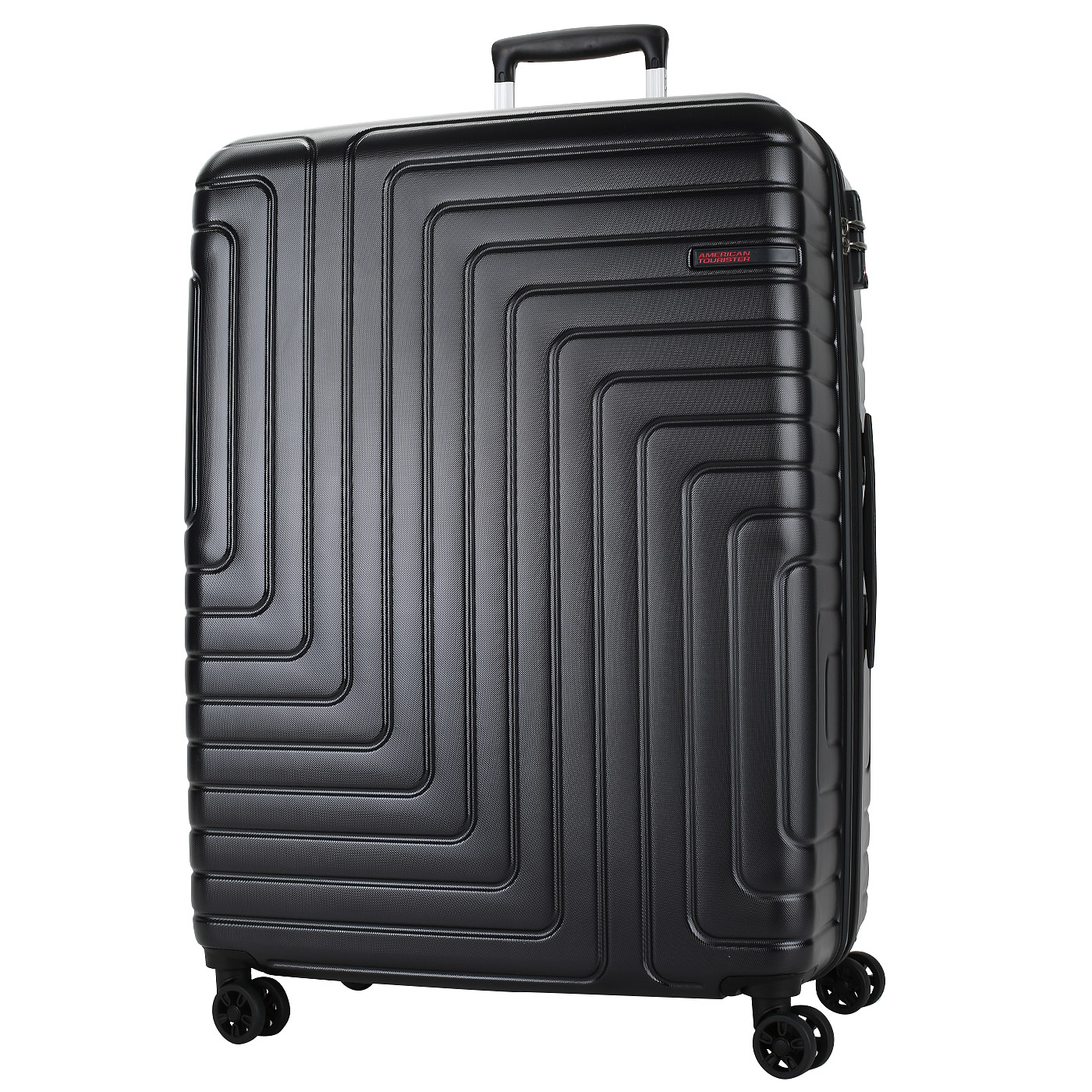 American Tourister Чемодан большой L из поликарбоната с кодовым замком