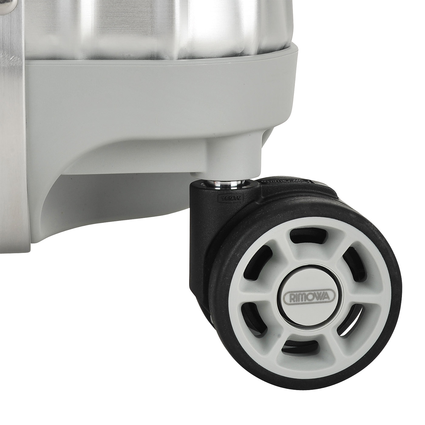 Чемодан для ручной клади XS алюминиевый Rimowa Topas