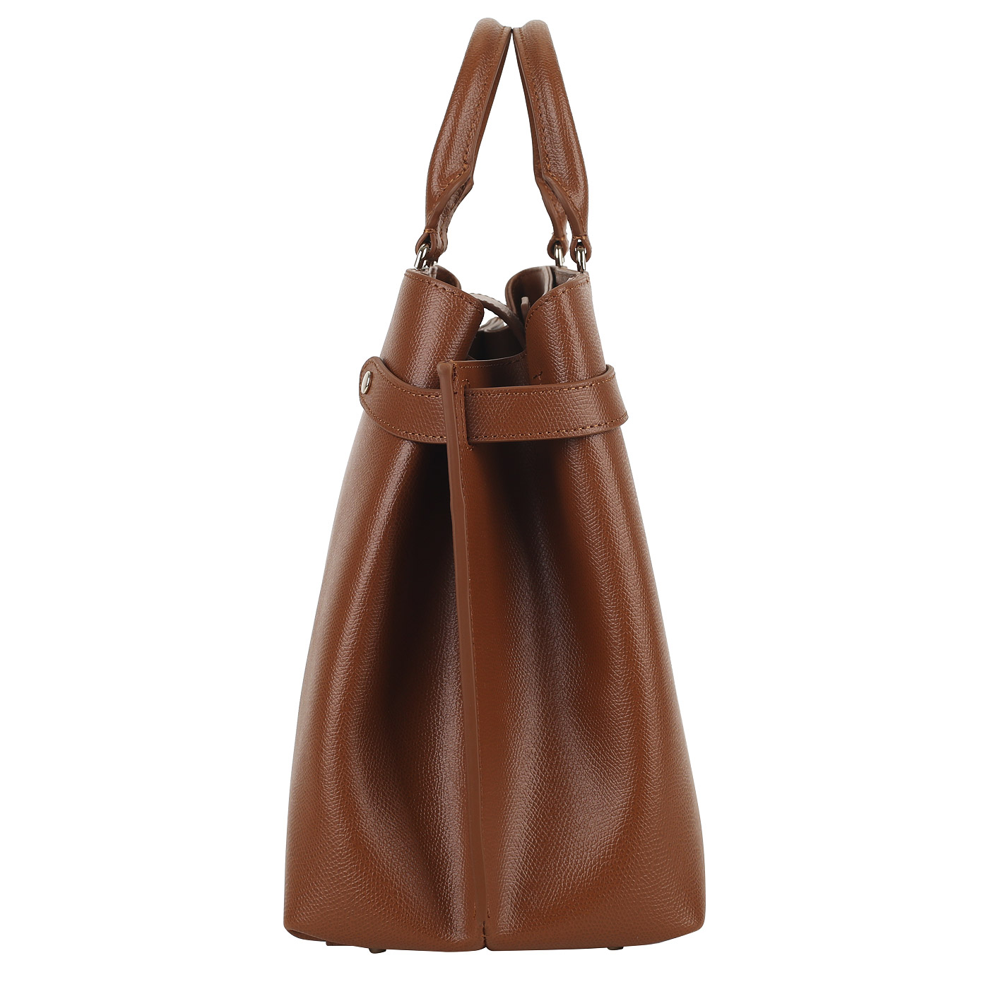 Кожаная сумка Furla Charlie