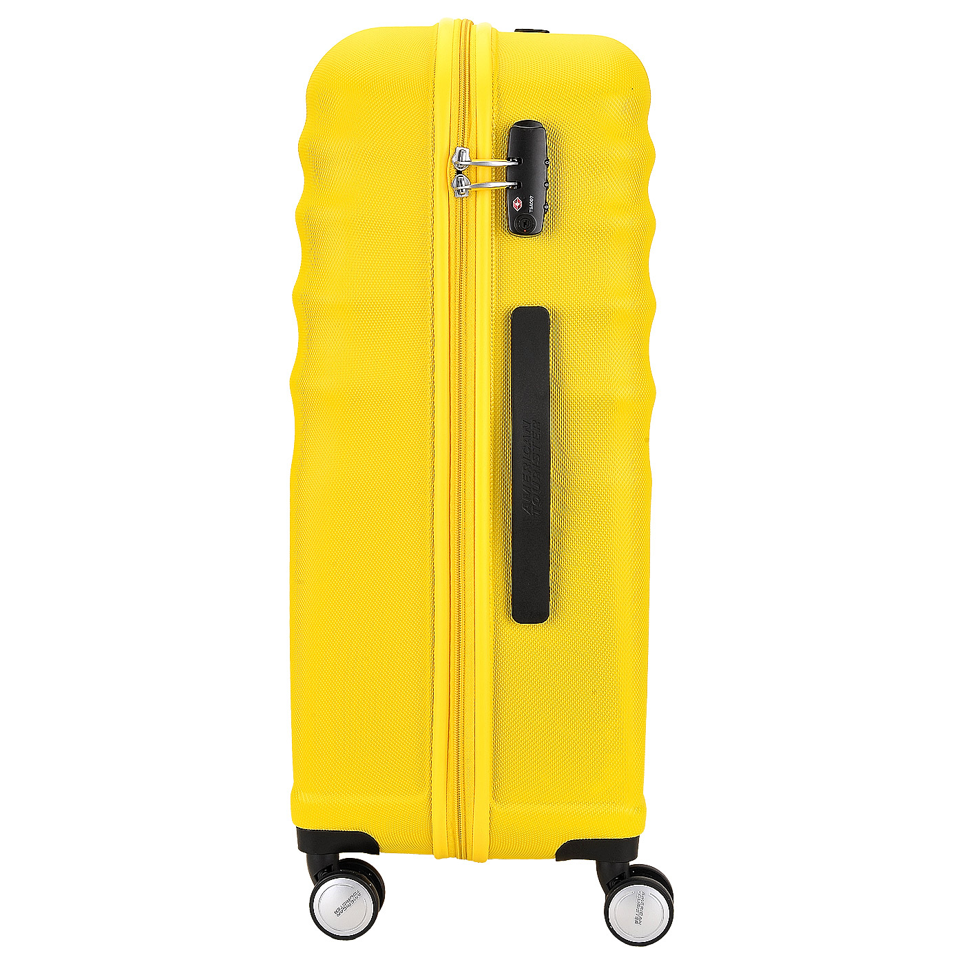 Чемодан средний M из ABS-пластика American Tourister Waverbreaker